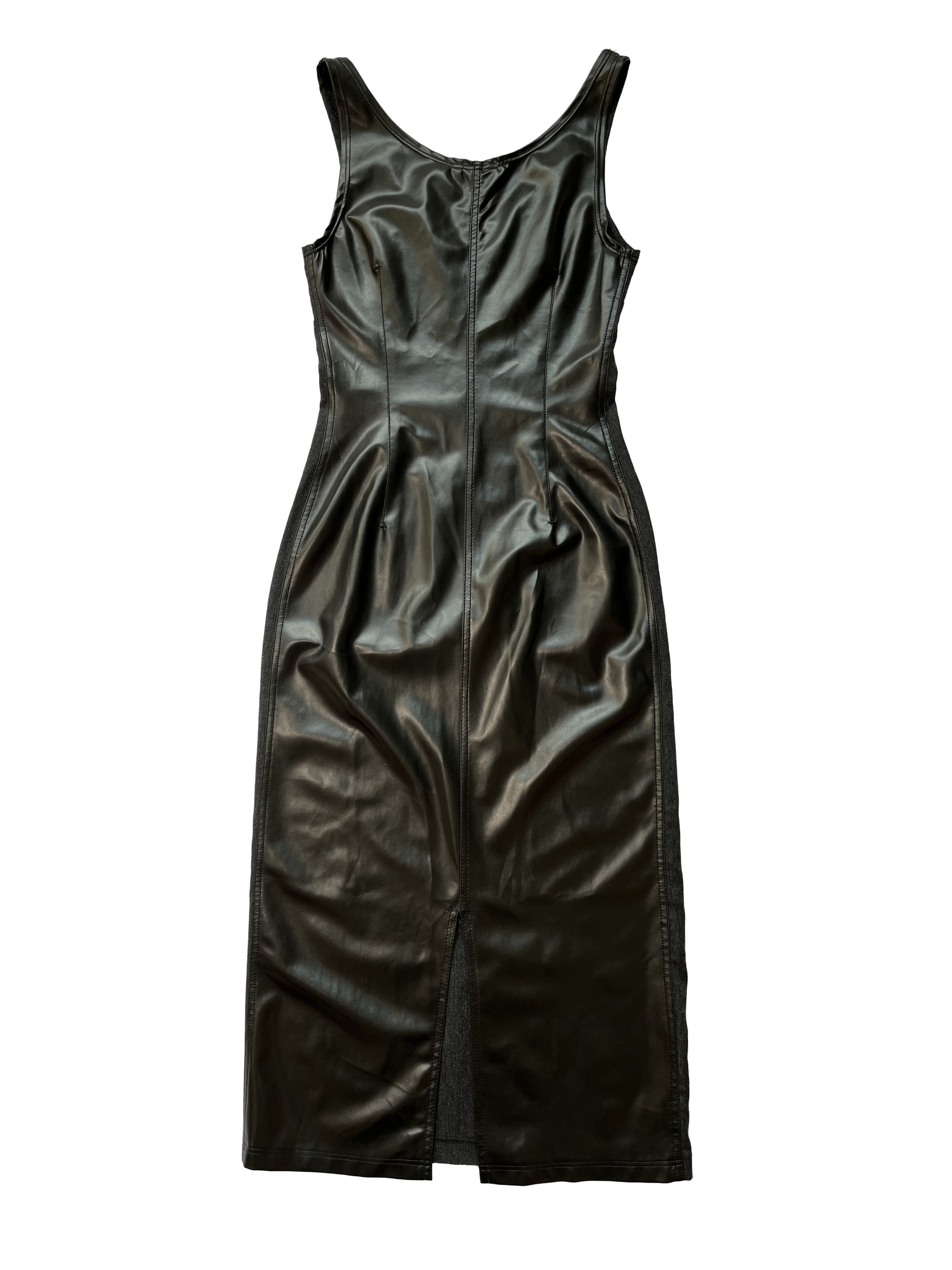 Jean Paul Gaultier ⚡️QUICK SALE⚡️1980's Jean Paul Gaultier Black Dress Size M / US 6-8 / IT 42-44 - 2 Thumbnail