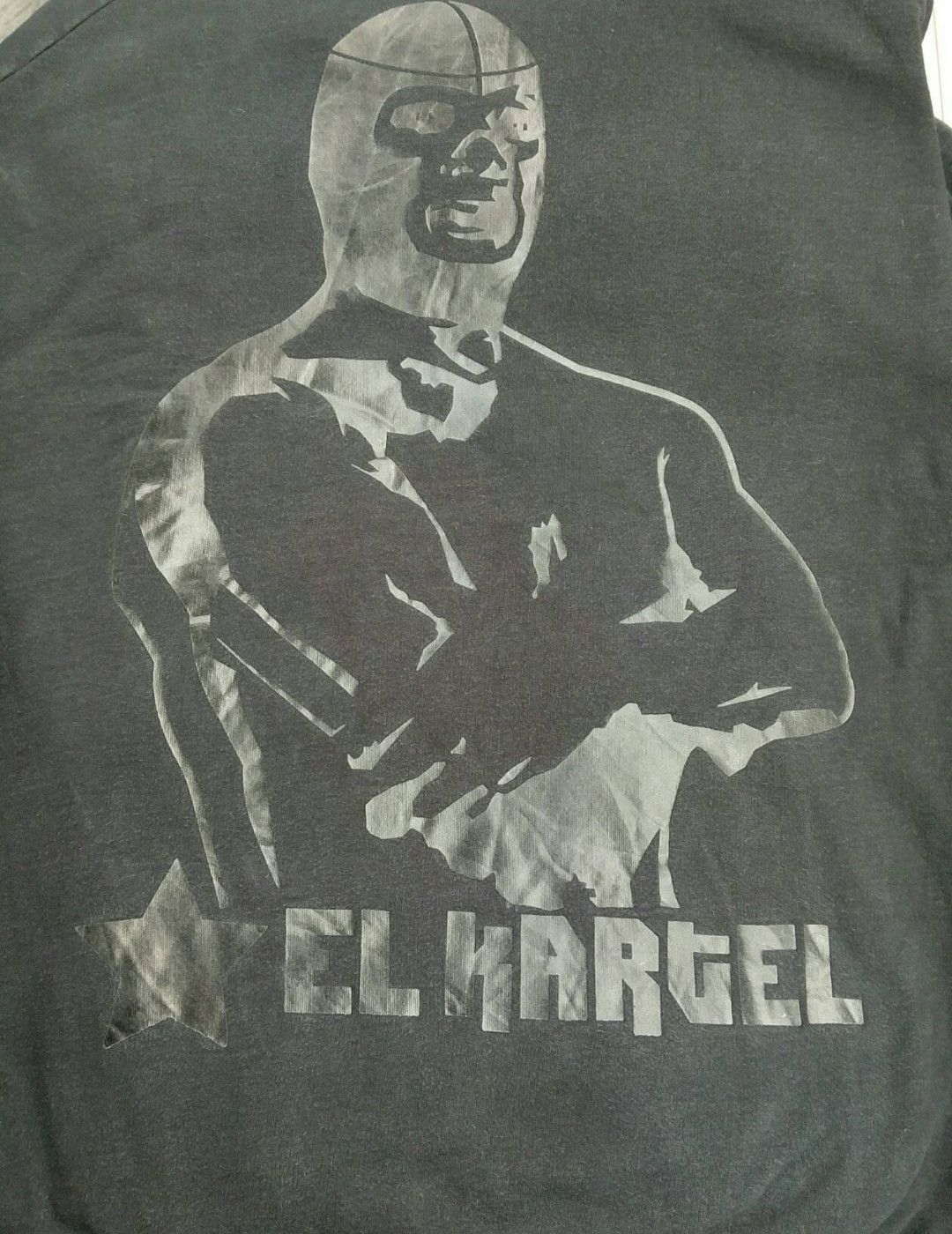 Other El Kartel sweatshirt made in Canada Undercover Ninja Size US L / EU 52-54 / 3 - 3 Thumbnail