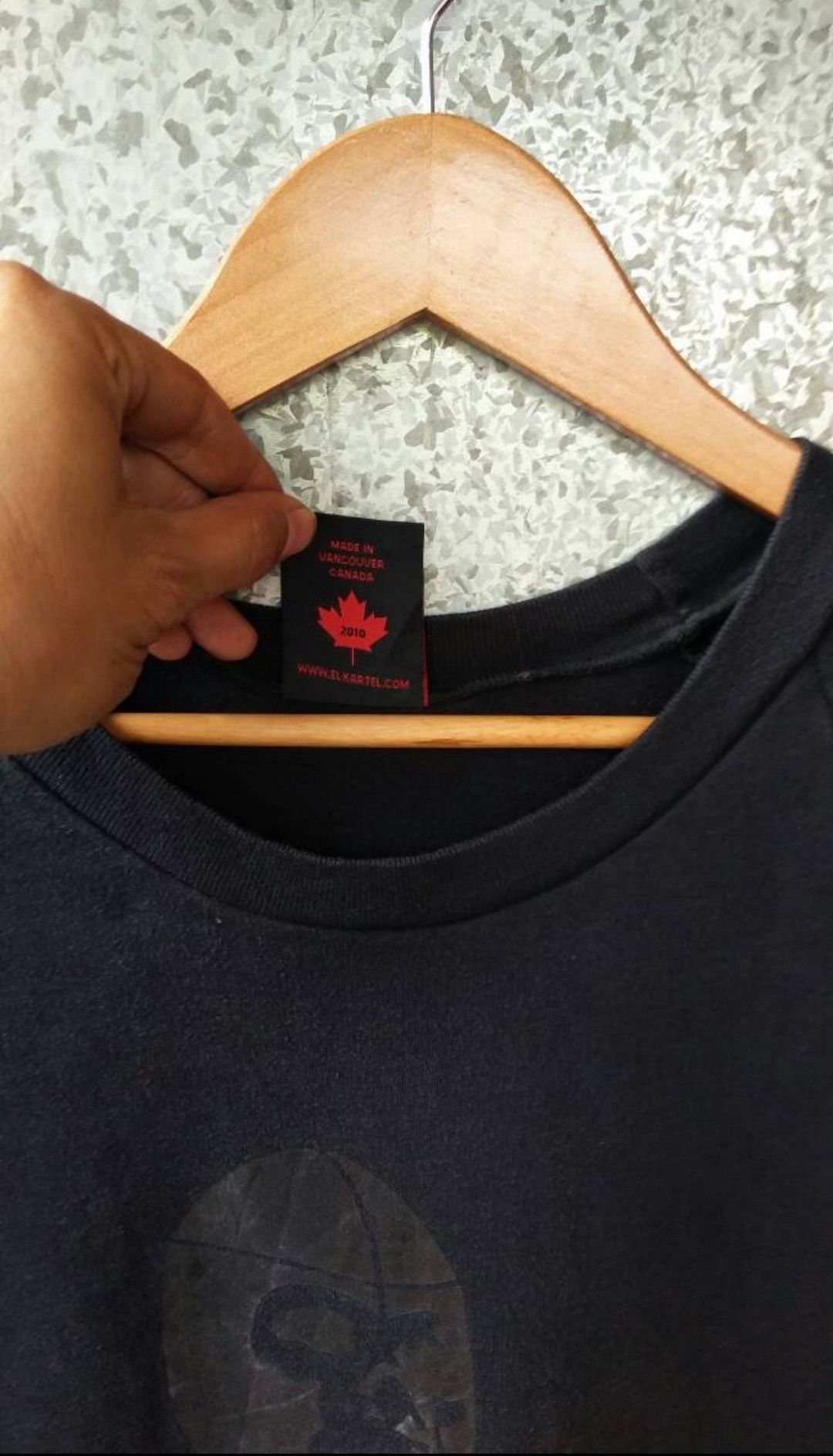 Other El Kartel sweatshirt made in Canada Undercover Ninja Size US L / EU 52-54 / 3 - 5 Thumbnail