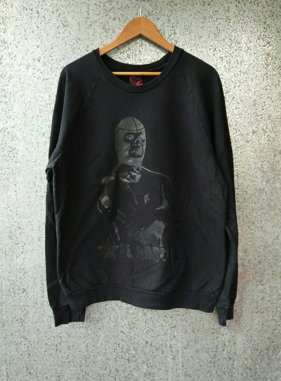 Other El Kartel sweatshirt made in Canada Undercover Ninja Size US L / EU 52-54 / 3 - 1 Thumbnail