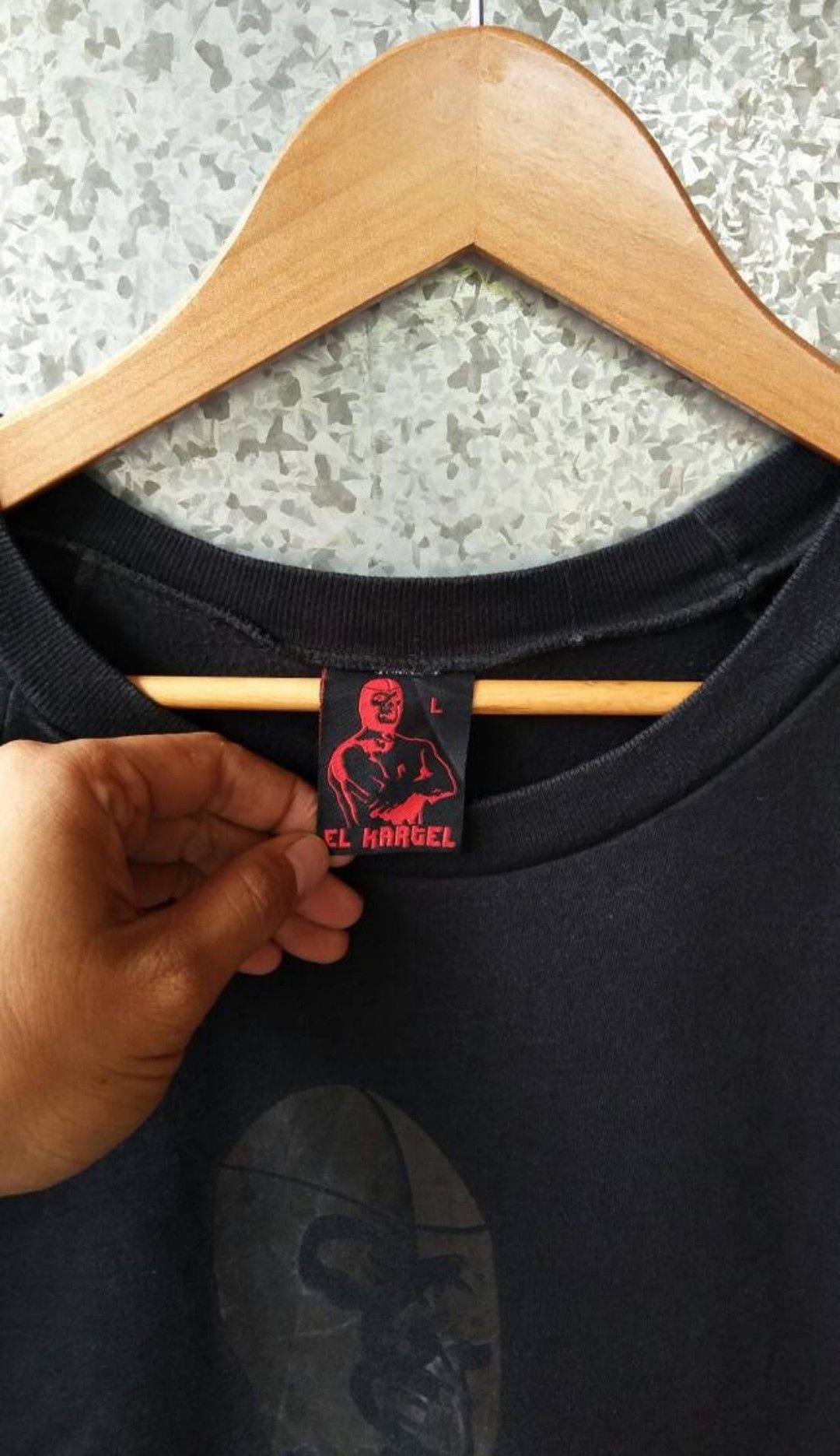 Other El Kartel sweatshirt made in Canada Undercover Ninja Size US L / EU 52-54 / 3 - 4 Thumbnail