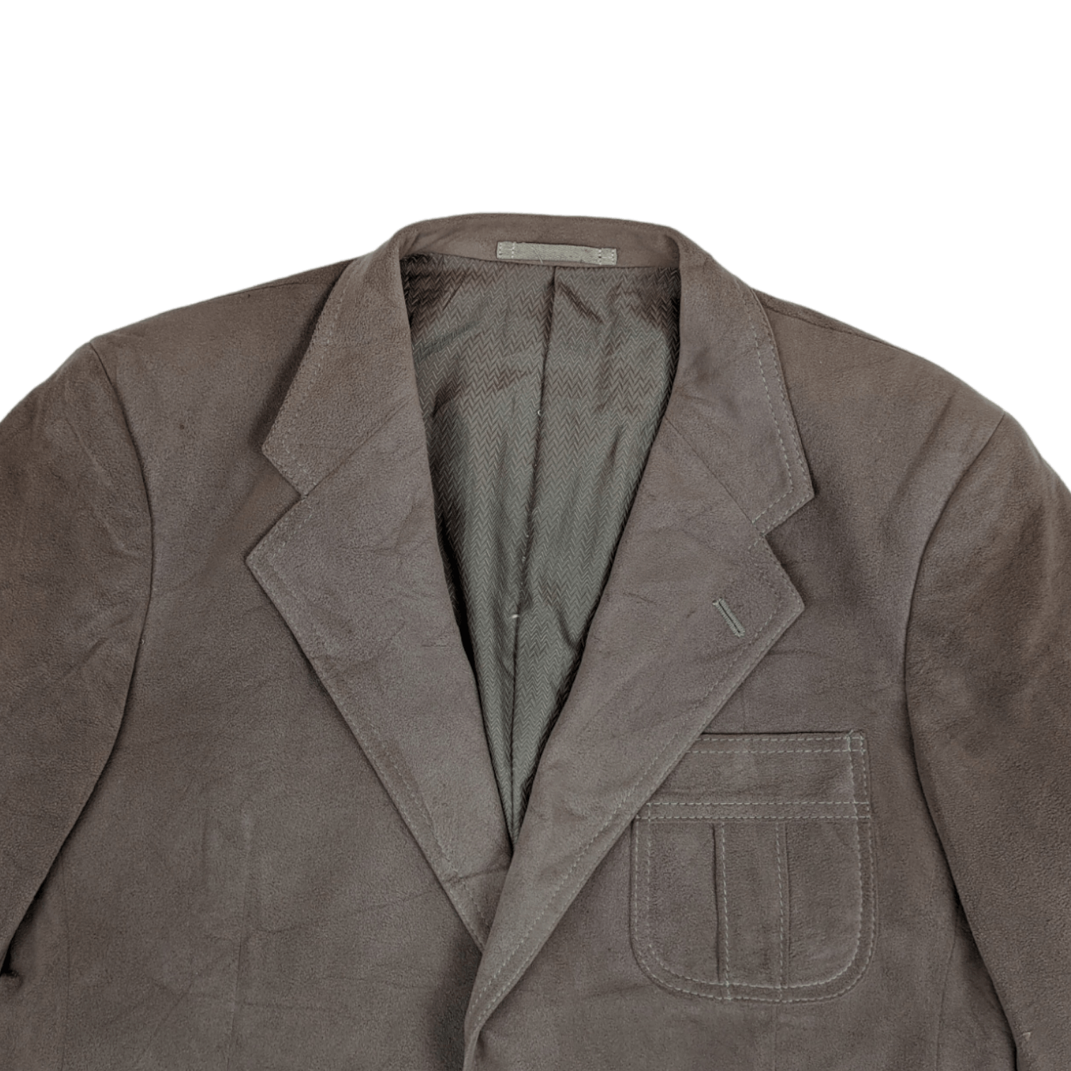 Japanese Brand Vintage 90's JEMMY JAL Smart Casual Blazer Coat Size US L / EU 52-54 / 3 - 4 Thumbnail