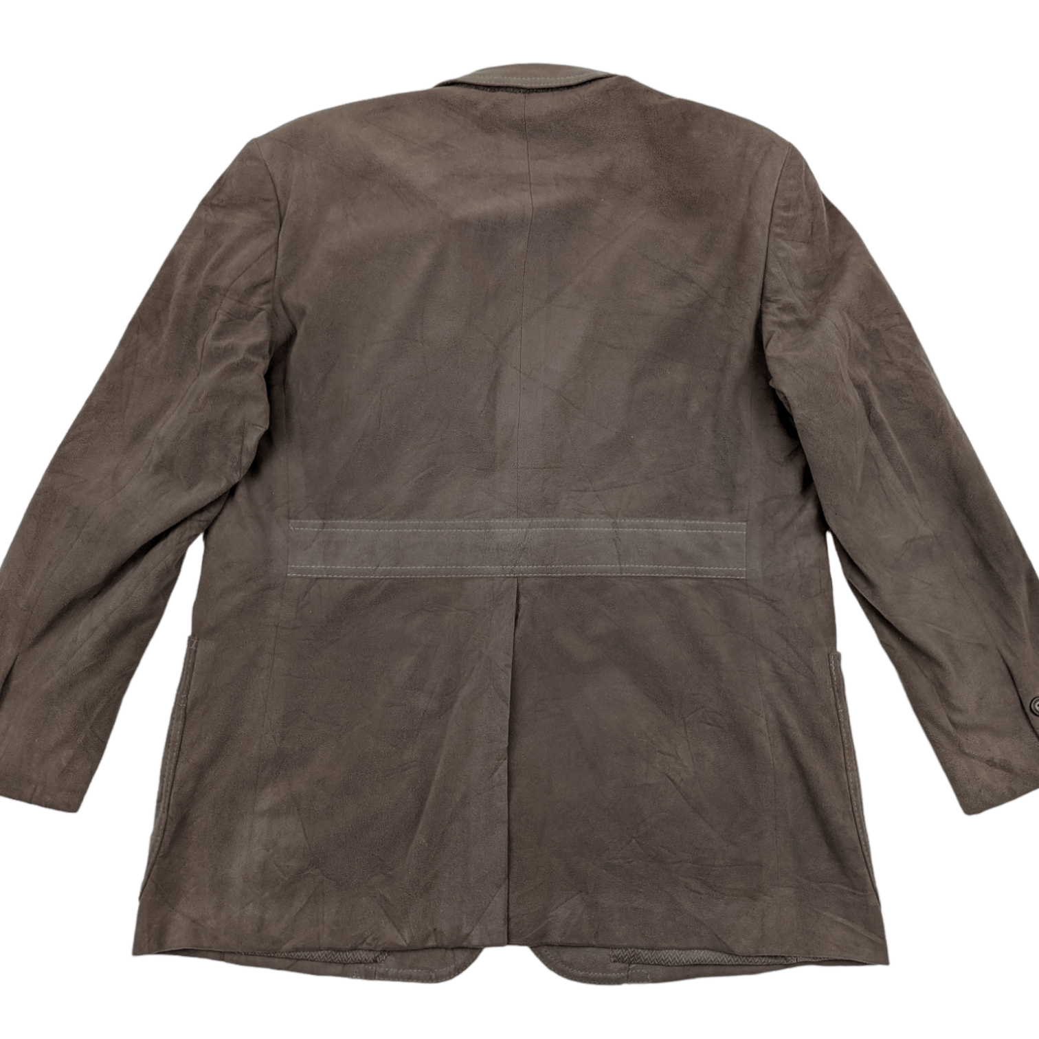 Japanese Brand Vintage 90's JEMMY JAL Smart Casual Blazer Coat Size US L / EU 52-54 / 3 - 6 Thumbnail