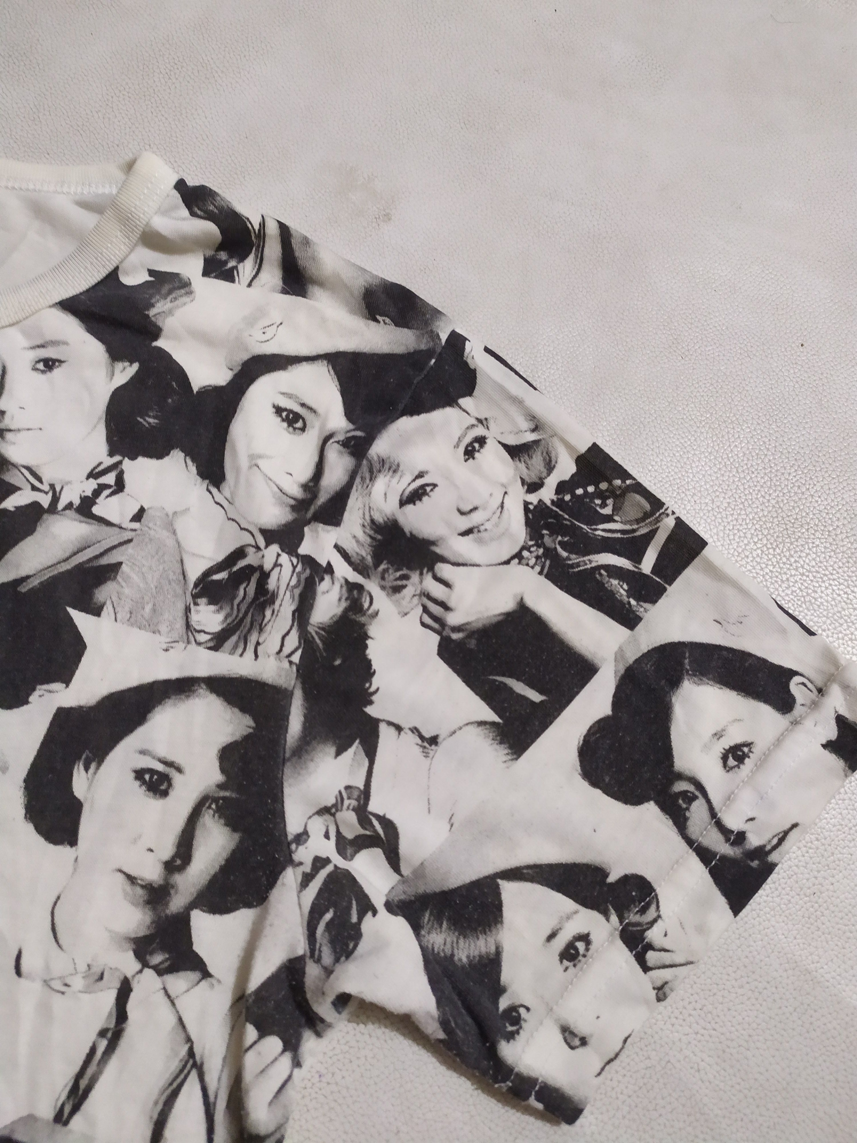 Japanese Brand 🔥Girls Generation Fullprint T-shirt Size US S / EU 44-46 / 1 - 3 Thumbnail