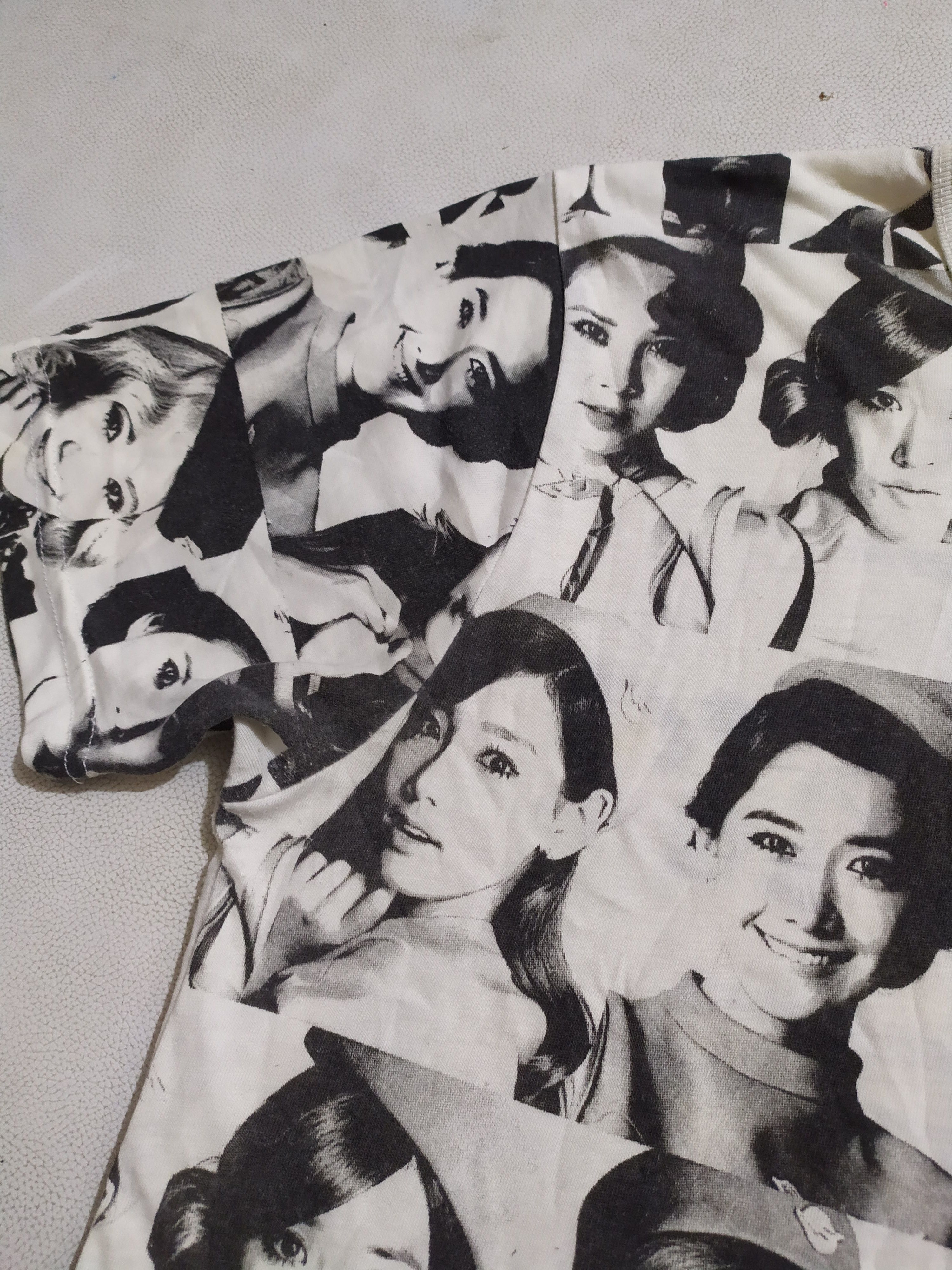 Japanese Brand 🔥Girls Generation Fullprint T-shirt Size US S / EU 44-46 / 1 - 4 Thumbnail