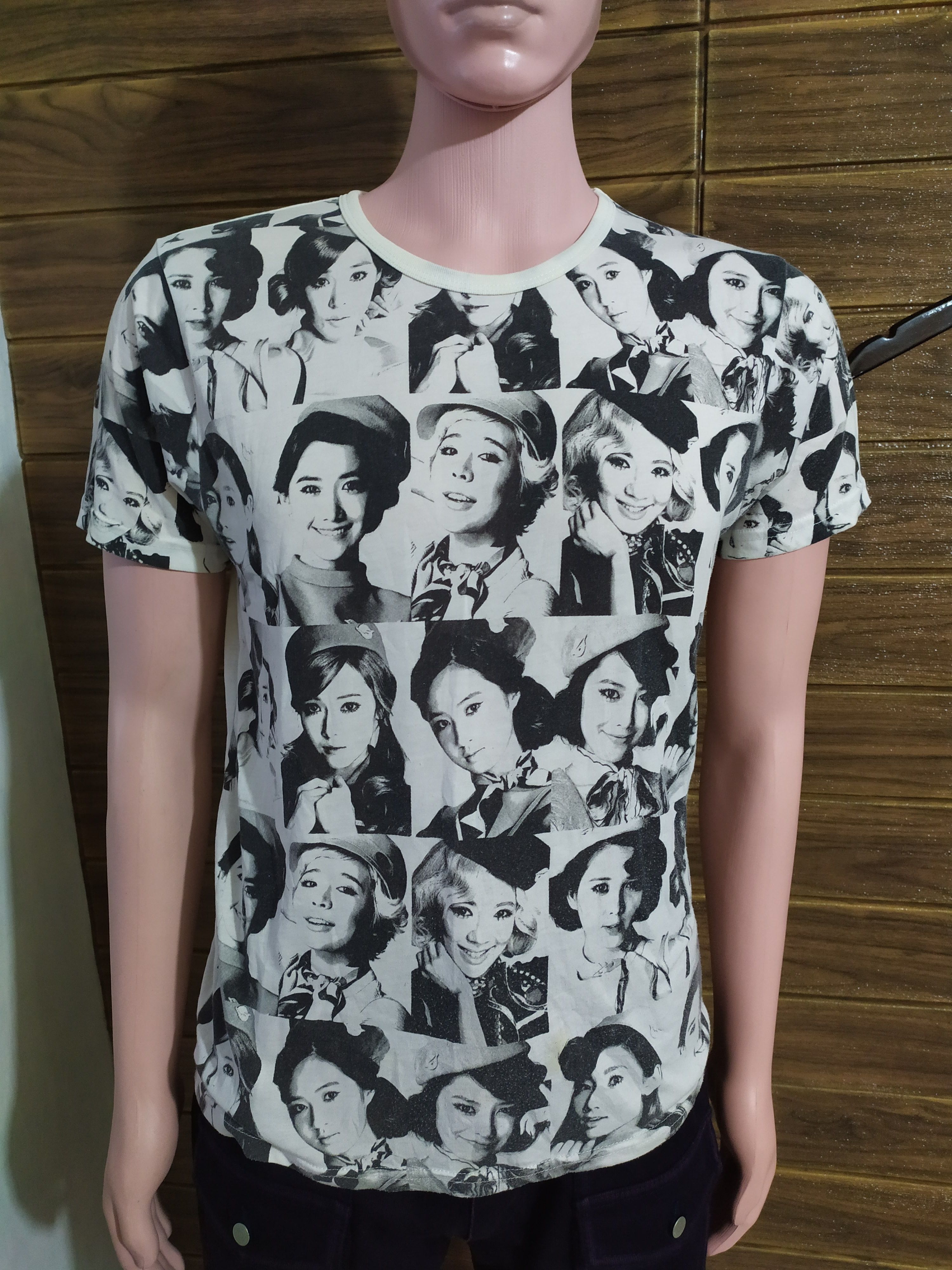 Japanese Brand 🔥Girls Generation Fullprint T-shirt Size US S / EU 44-46 / 1 - 12 Thumbnail