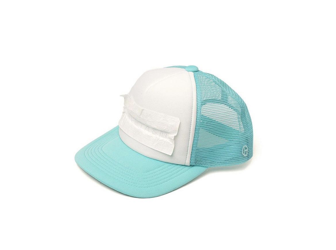 Facetasm Facetasm x Dogs Trucker Hat Size ONE SIZE - 2 Thumbnail