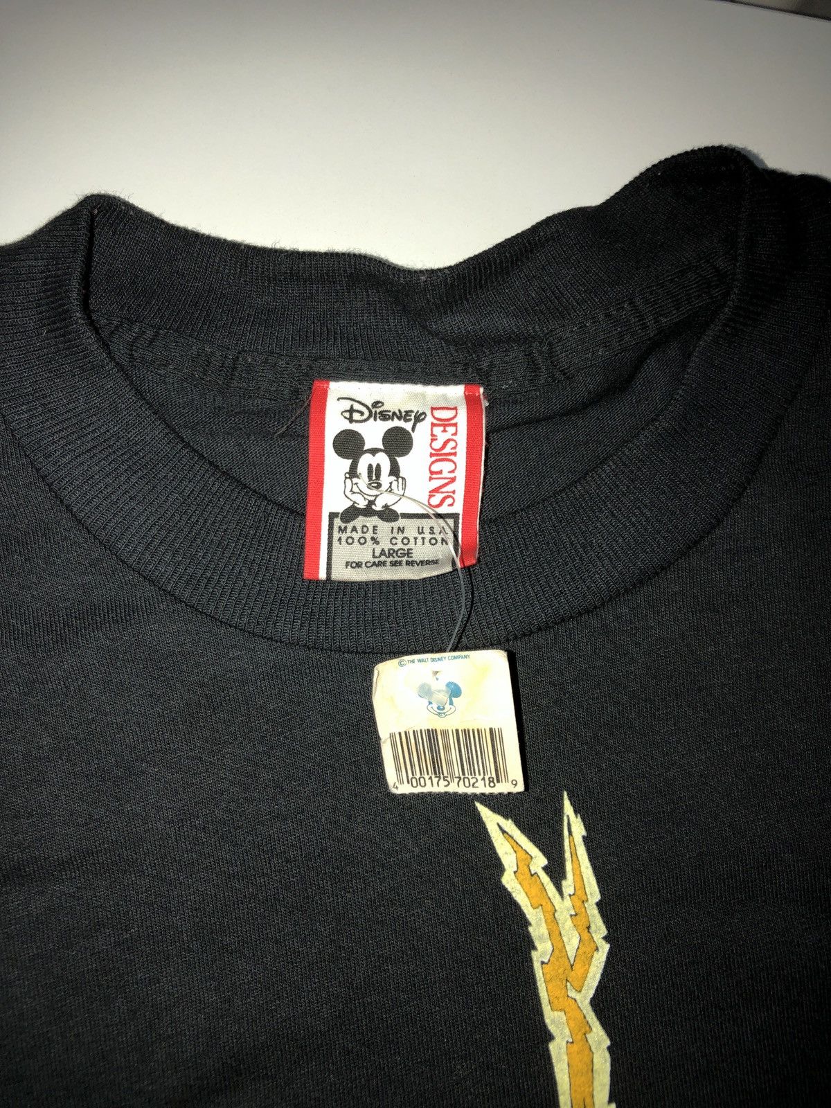 Disney ‼️Rare The Twilight Zone Tower Of Terror Nos‼️ Size US L / EU 52-54 / 3 - 4 Thumbnail