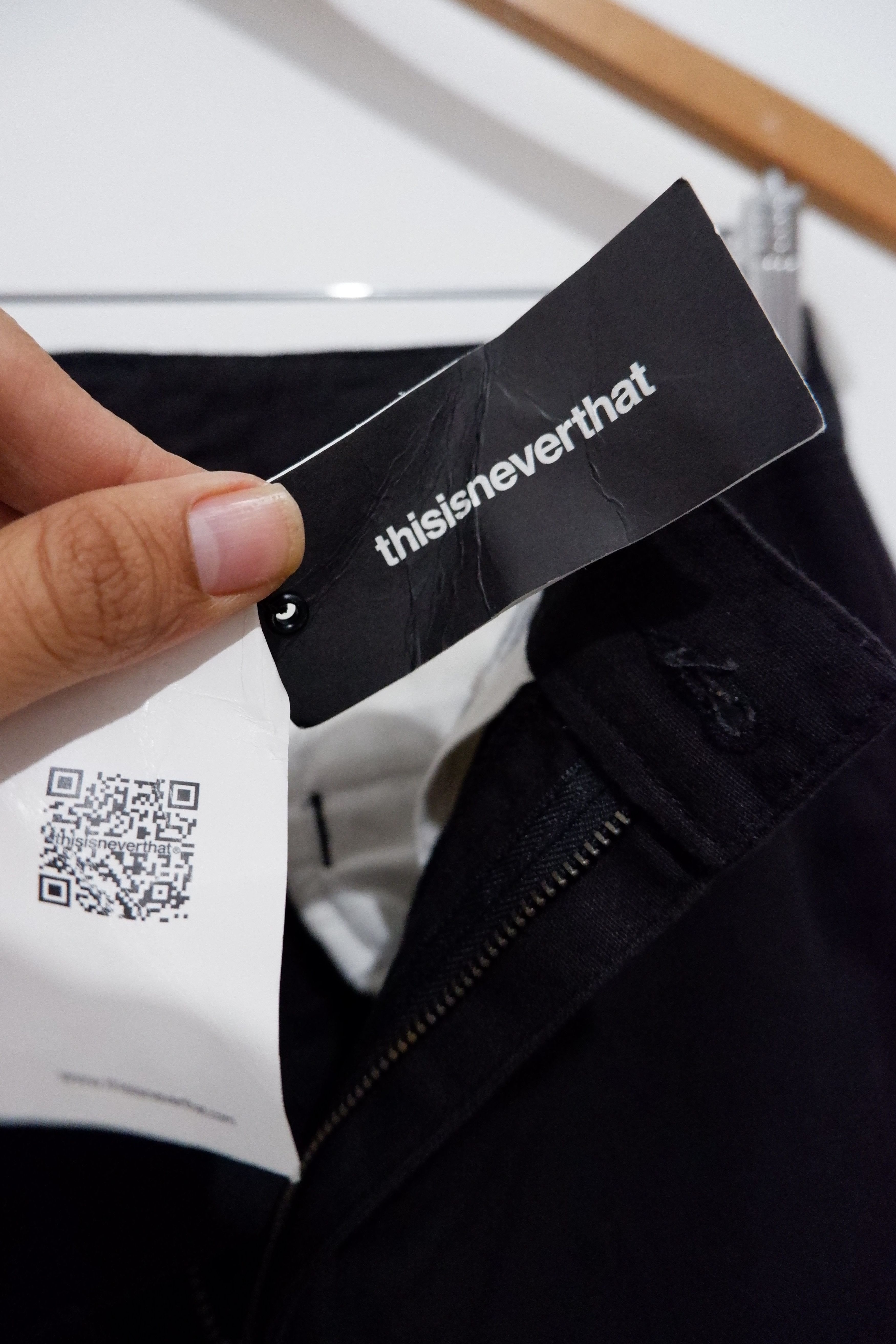 thisisneverthat Thisisneverthat Multizip Flight Pants Size US 30 / EU 46 - 6 Thumbnail
