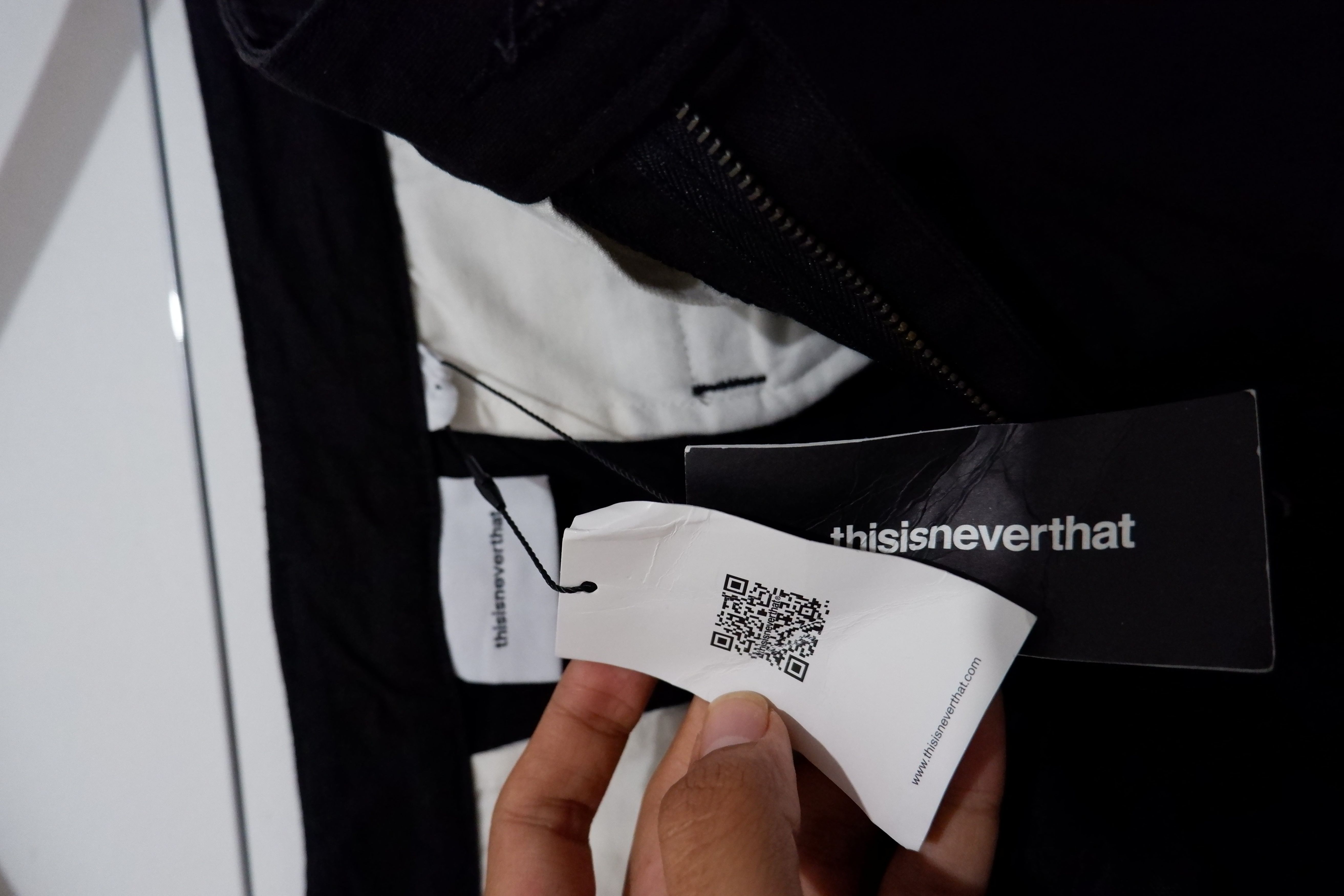 thisisneverthat Thisisneverthat Multizip Flight Pants Size US 30 / EU 46 - 7 Thumbnail