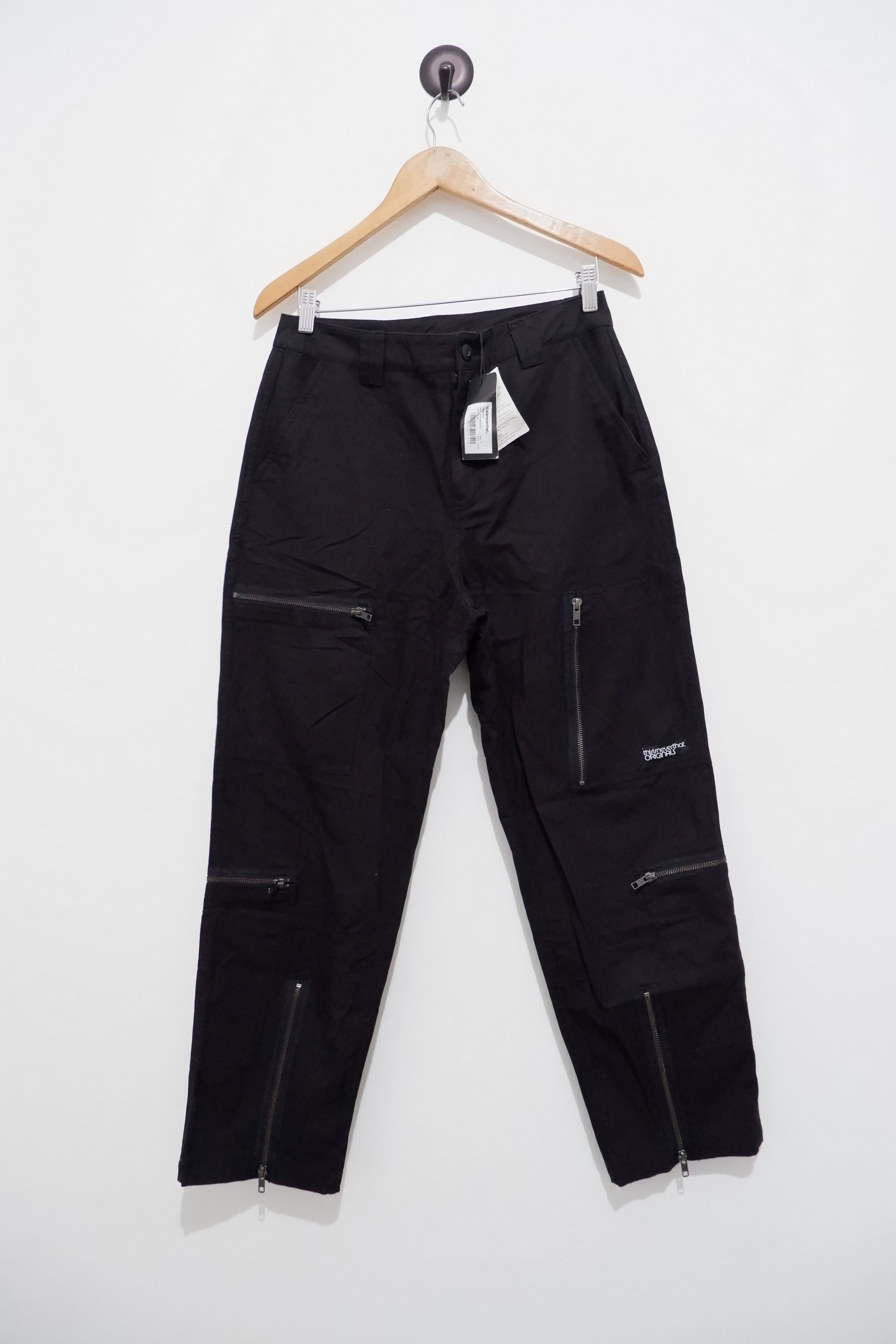 thisisneverthat Thisisneverthat Multizip Flight Pants Size US 30 / EU 46 - 1 Thumbnail