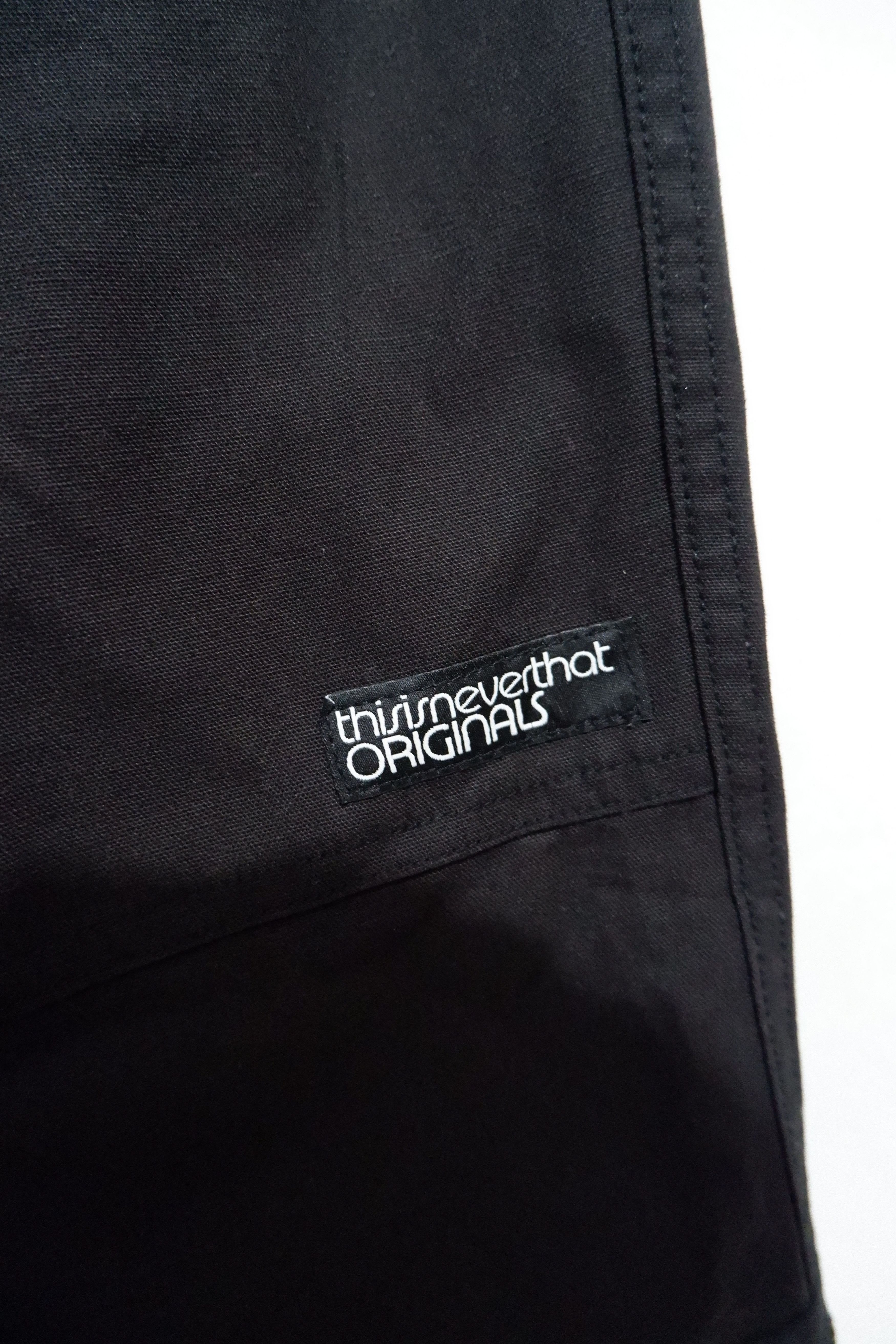 thisisneverthat Thisisneverthat Multizip Flight Pants Size US 30 / EU 46 - 4 Thumbnail