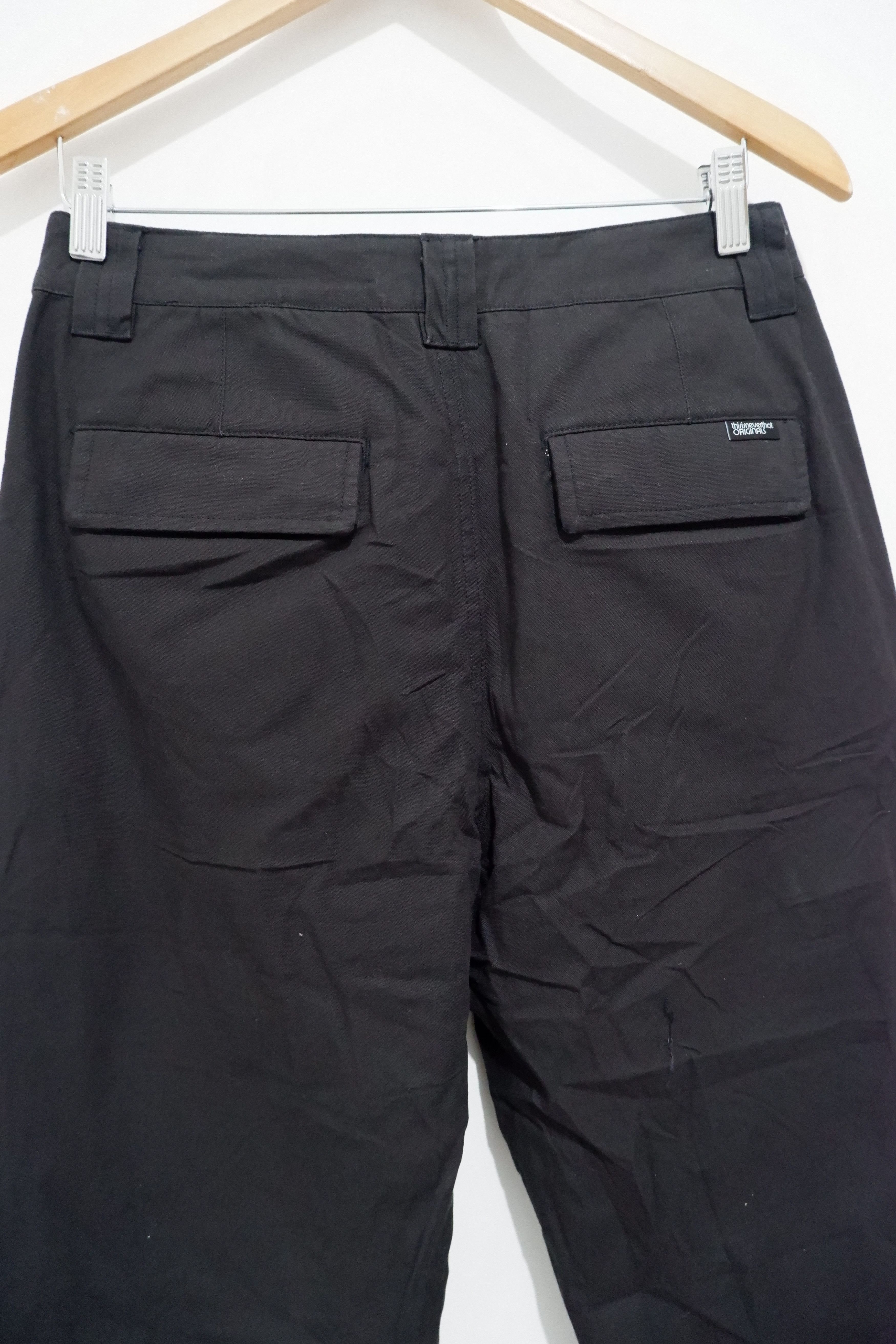 thisisneverthat Thisisneverthat Multizip Flight Pants Size US 30 / EU 46 - 8 Thumbnail