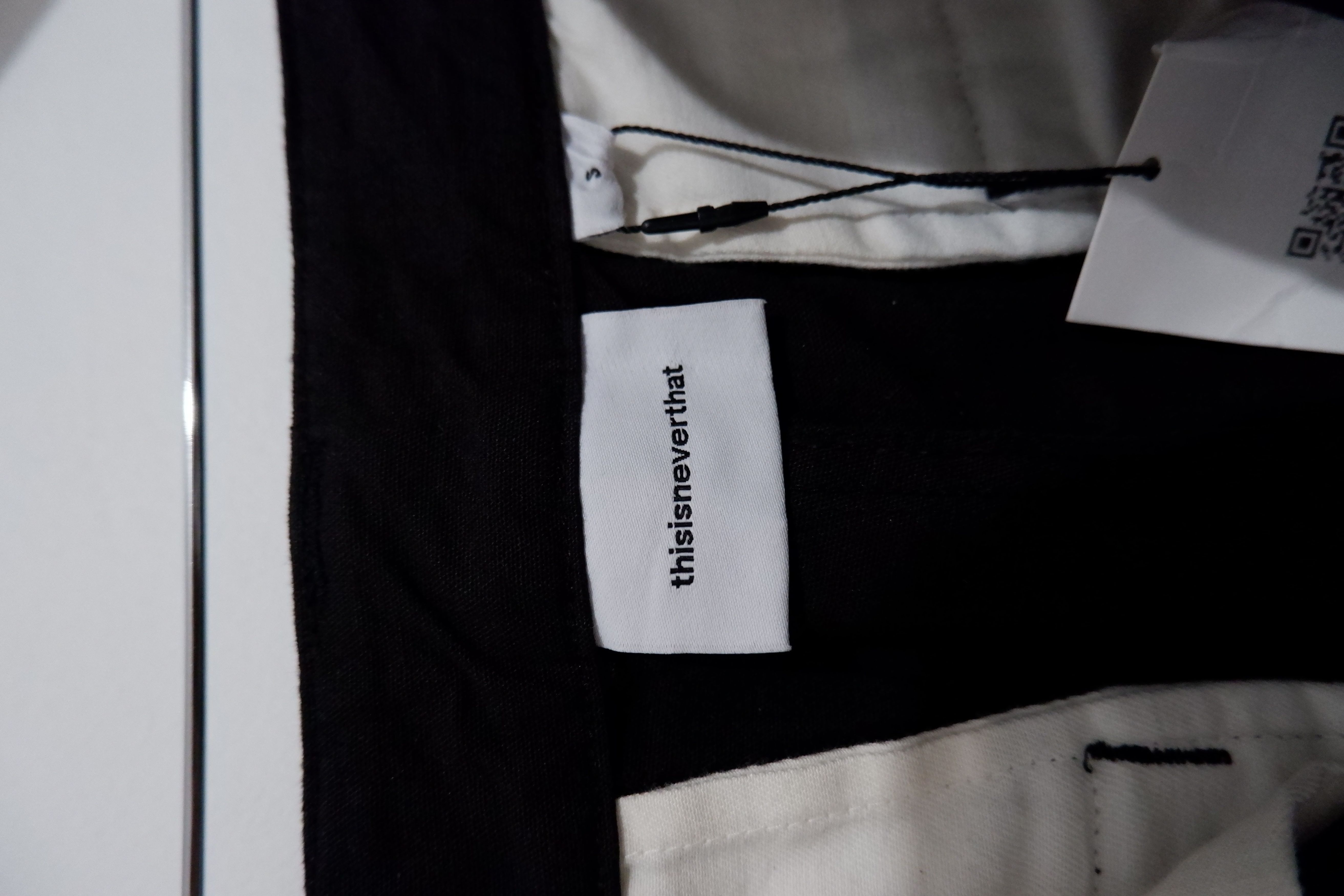thisisneverthat Thisisneverthat Multizip Flight Pants Size US 30 / EU 46 - 5 Thumbnail