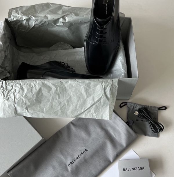 new balenciaga shoes light price