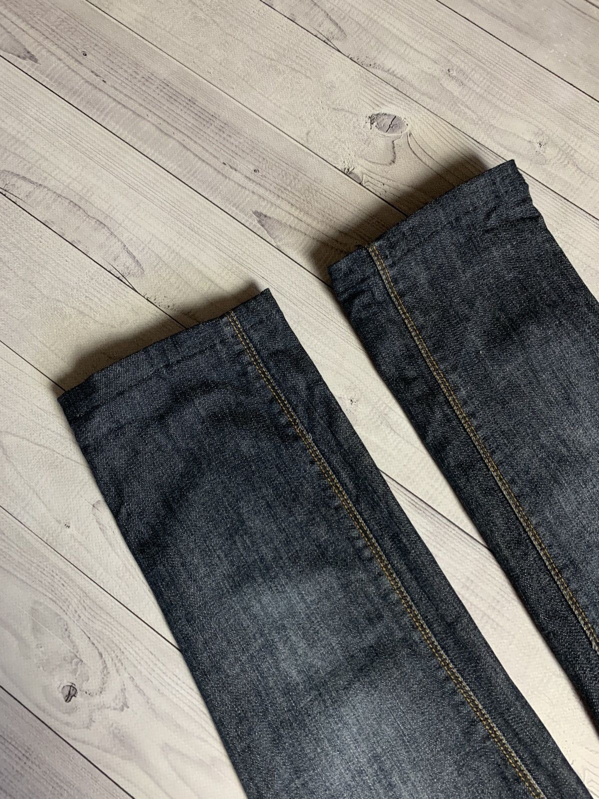 Ed Hardy × Vintage Vintage Denim Ed Hardy logo Size US 30 / EU 46 - 5 Thumbnail