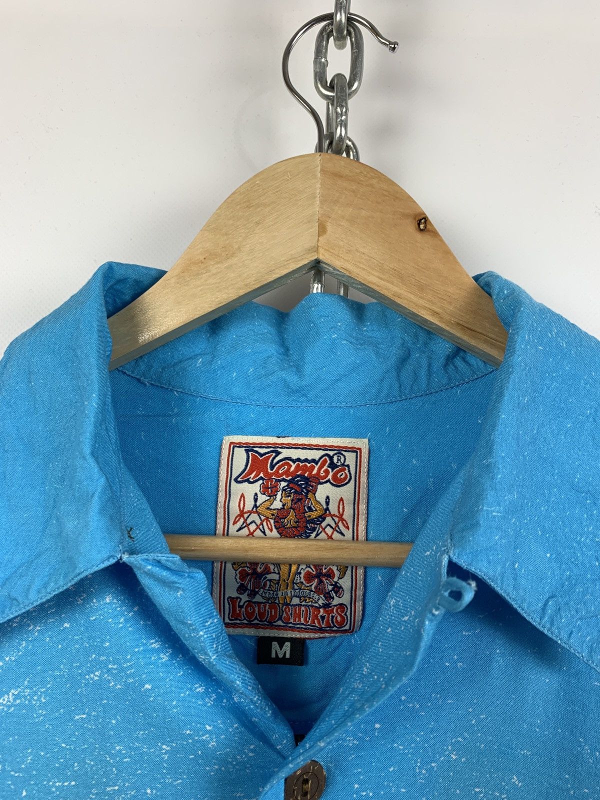 Mambo Vintage Mambo Loud Australian Beer Tree Rare Hawaiian Shirt Size US M / EU 48-50 / 2 - 19 Thumbnail