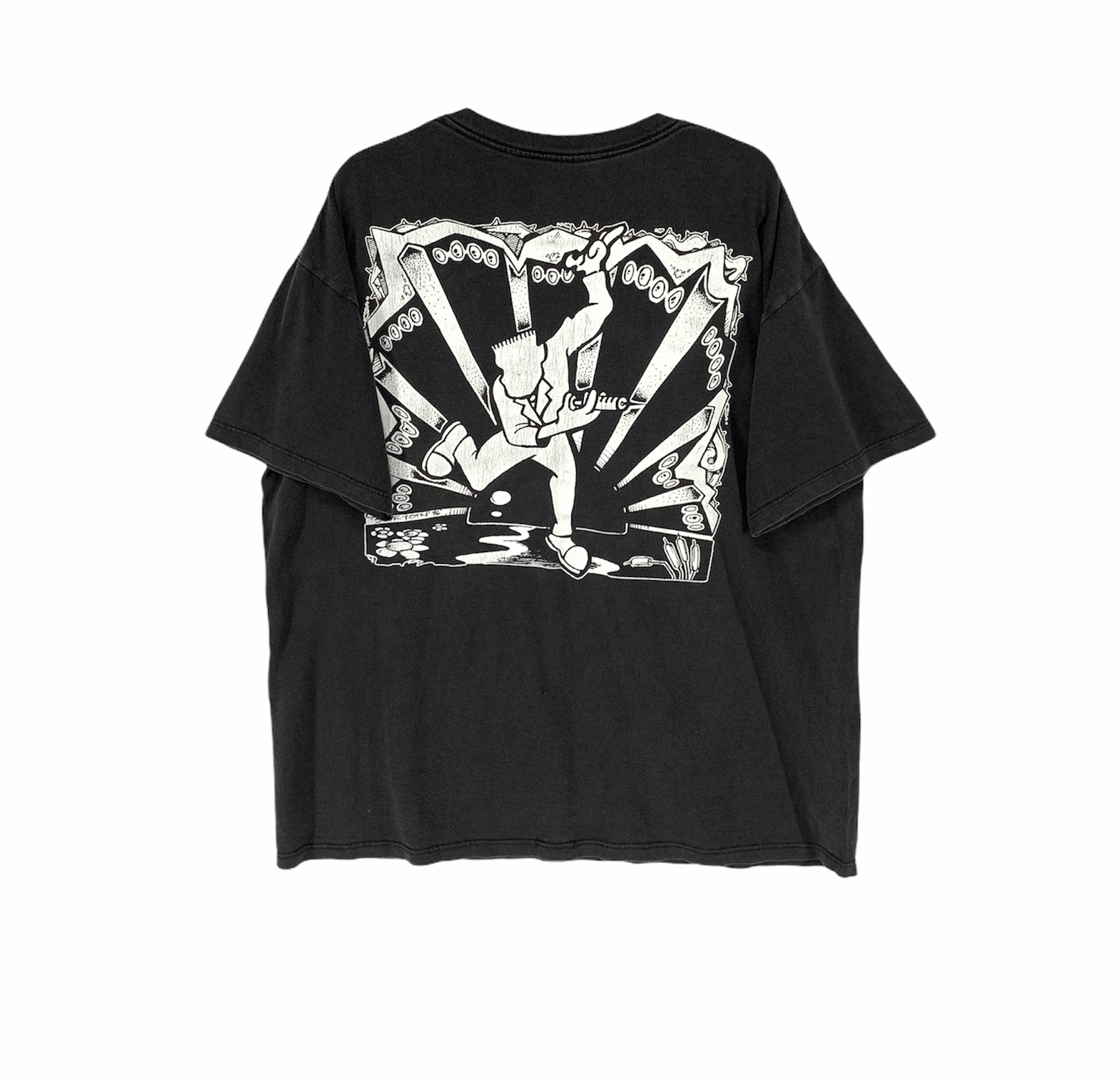 Band Tees × Vintage The suicide machines destruction by definition vtg shirt Size US XL / EU 56 / 4 - 2 Thumbnail