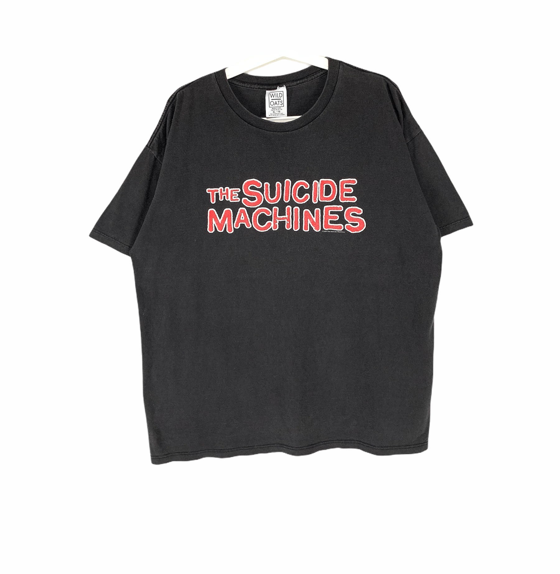 Band Tees × Vintage The suicide machines destruction by definition vtg shirt Size US XL / EU 56 / 4 - 1 Thumbnail