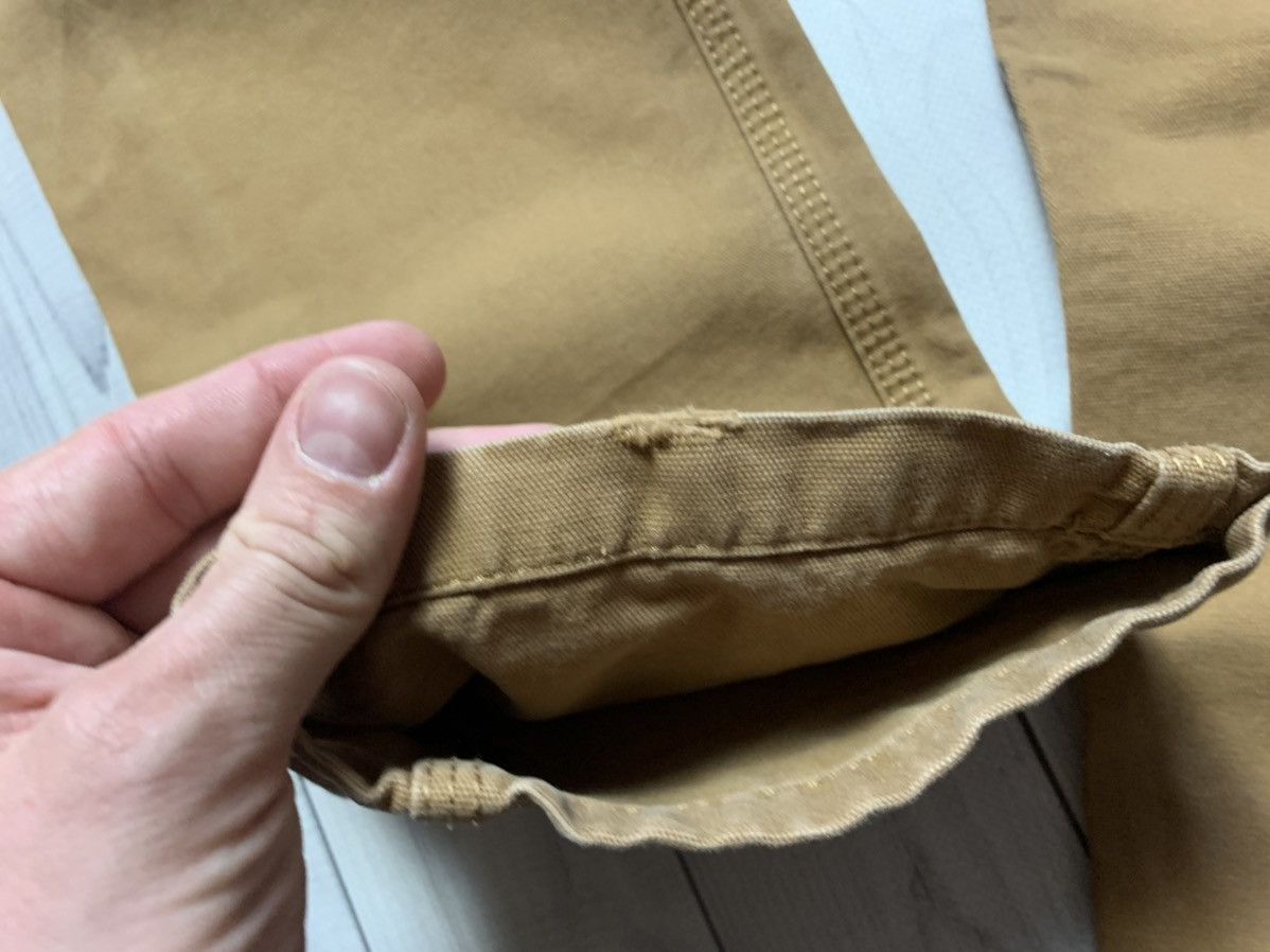 Carhartt × Carhartt Wip × Vintage Vintage Carhartt Wip pants denim size 30 Size US 30 / EU 46 - 8 Thumbnail