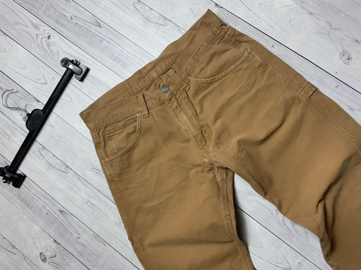 Carhartt × Carhartt Wip × Vintage Vintage Carhartt Wip pants denim size 30 Size US 30 / EU 46 - 5 Thumbnail