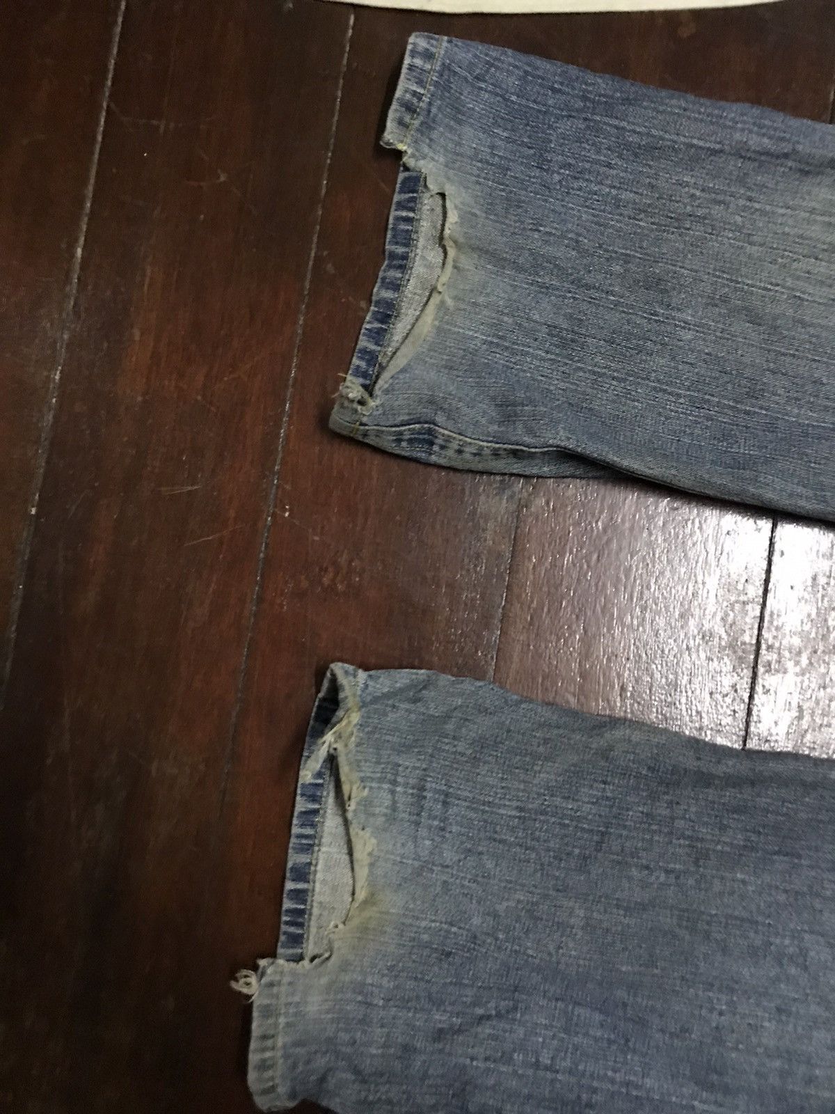 True Religion True religion denim jeans embroidered on back pocket Size US 37 - 12 Thumbnail
