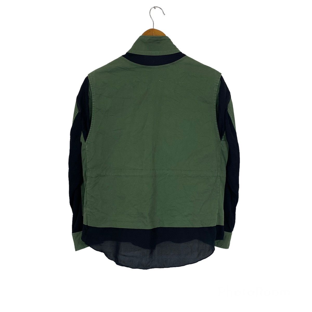 GU ✨Gu x Undercover military style light jacket Size US S / EU 44-46 / 1 - 2 Thumbnail
