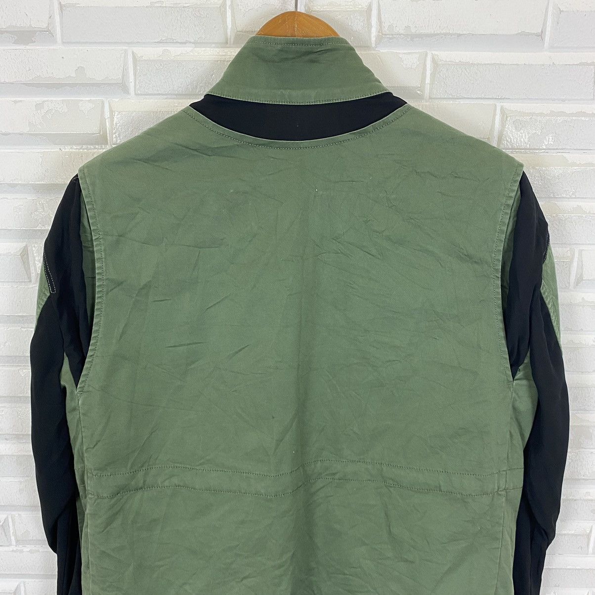 GU ✨Gu x Undercover military style light jacket Size US S / EU 44-46 / 1 - 10 Thumbnail
