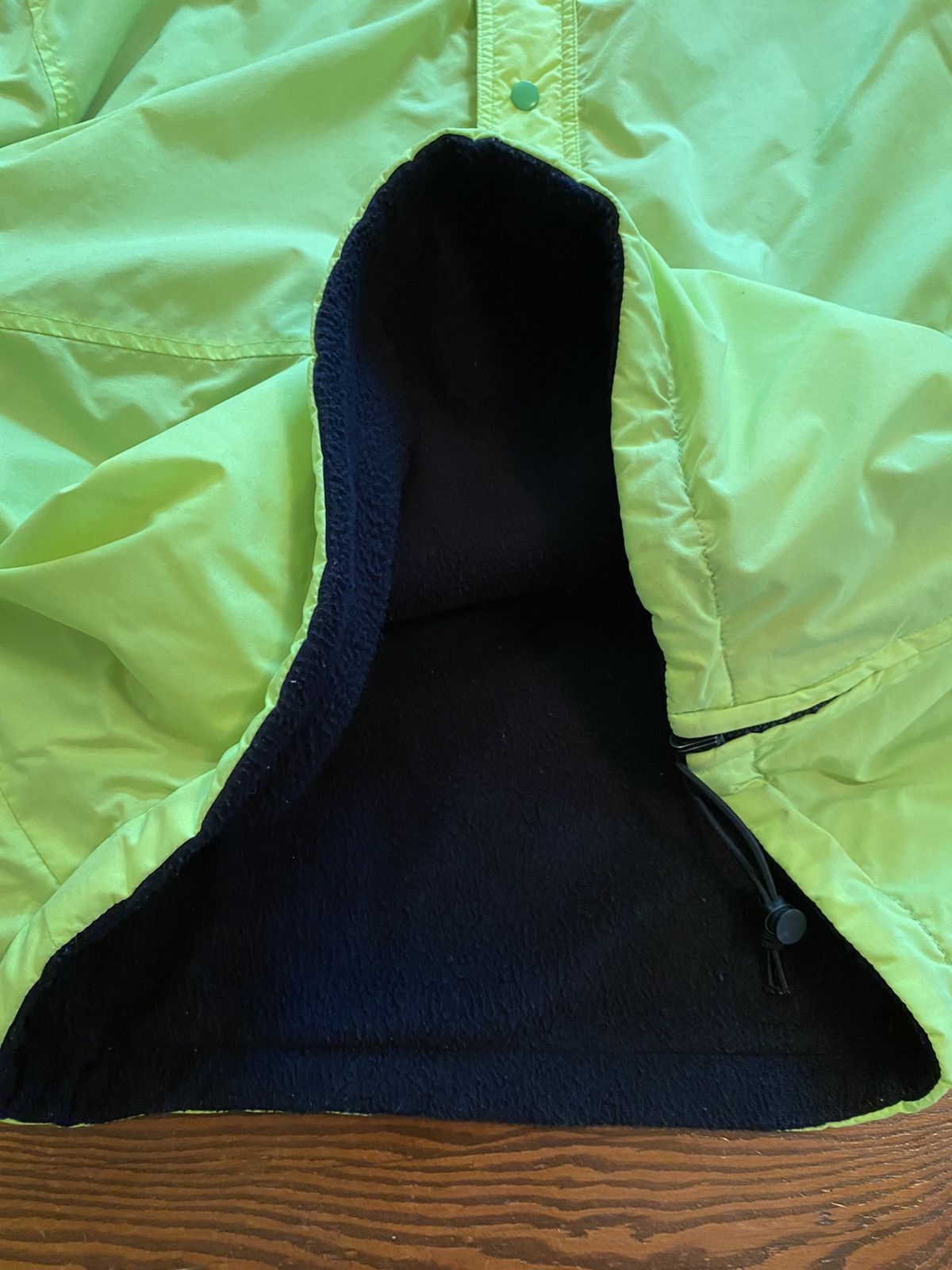 Gap Vintage 90’s Gap Reversible 1/2 Zip Arctic Fleece Pullover Size US M / EU 48-50 / 2 - 10 Thumbnail