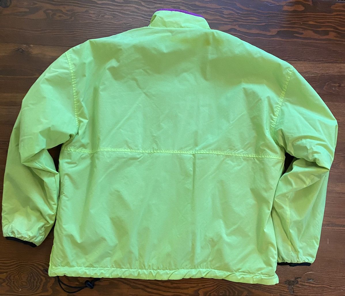 Gap Vintage 90’s Gap Reversible 1/2 Zip Arctic Fleece Pullover Size US M / EU 48-50 / 2 - 2 Thumbnail