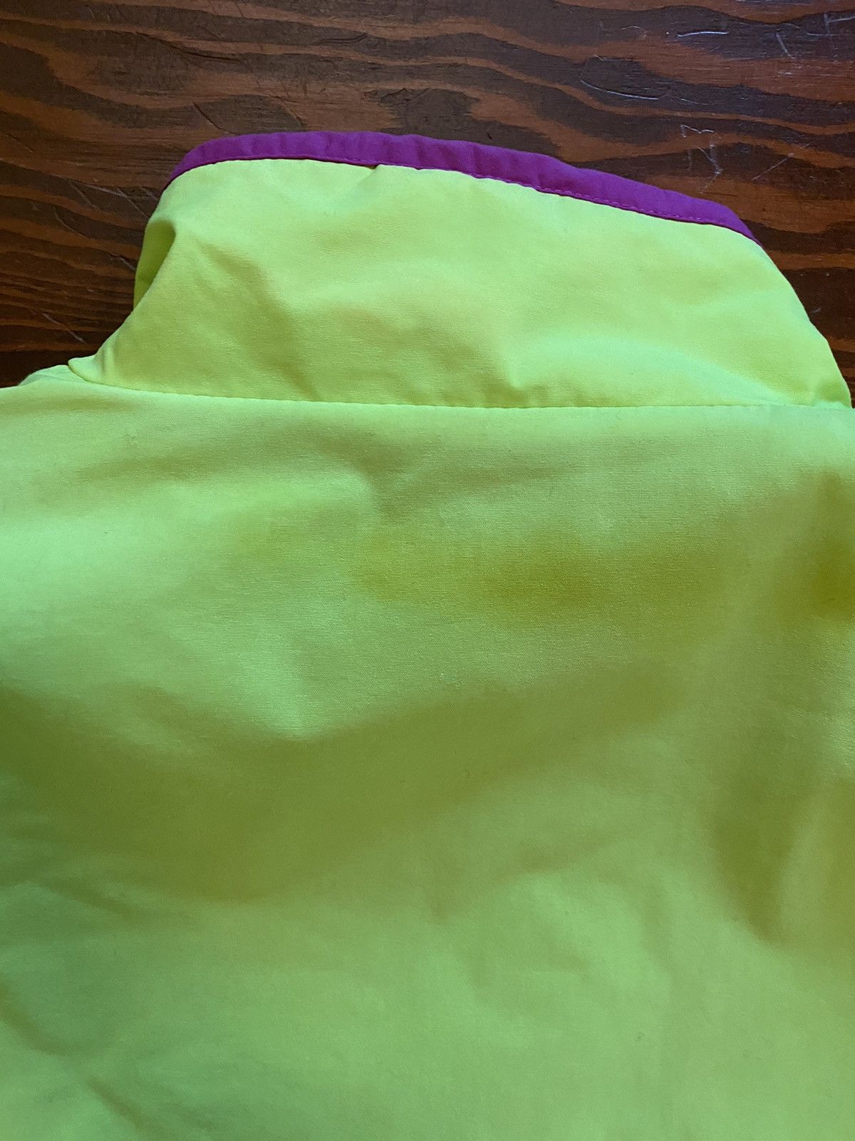 Gap Vintage 90’s Gap Reversible 1/2 Zip Arctic Fleece Pullover Size US M / EU 48-50 / 2 - 14 Thumbnail