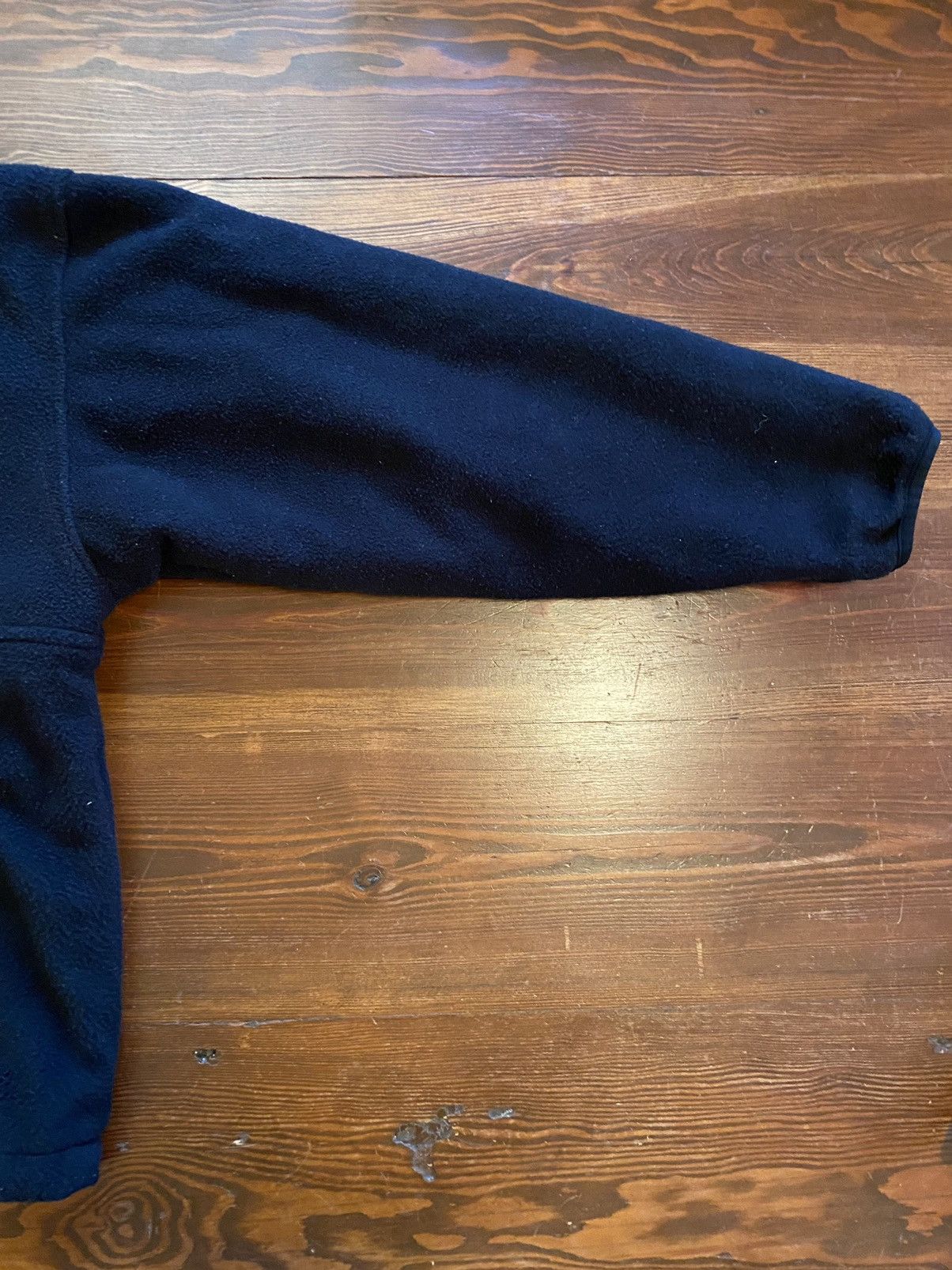 Gap Vintage 90’s Gap Reversible 1/2 Zip Arctic Fleece Pullover Size US M / EU 48-50 / 2 - 15 Thumbnail