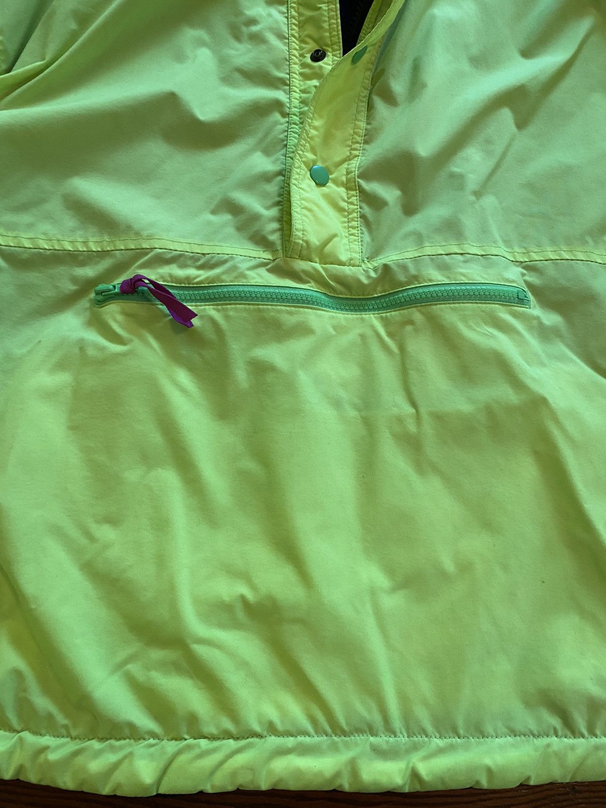 Gap Vintage 90’s Gap Reversible 1/2 Zip Arctic Fleece Pullover Size US M / EU 48-50 / 2 - 5 Thumbnail