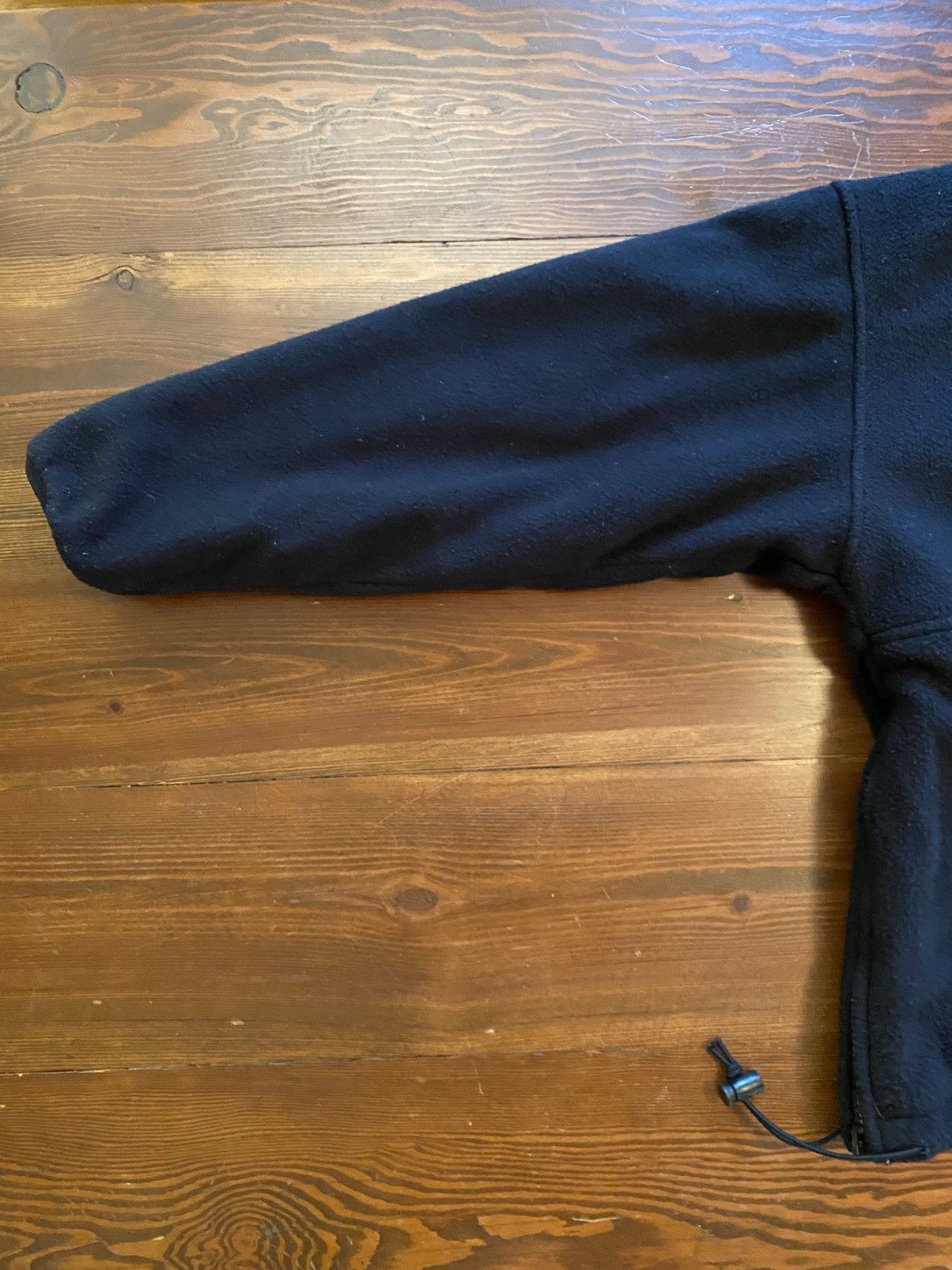 Gap Vintage 90’s Gap Reversible 1/2 Zip Arctic Fleece Pullover Size US M / EU 48-50 / 2 - 16 Thumbnail