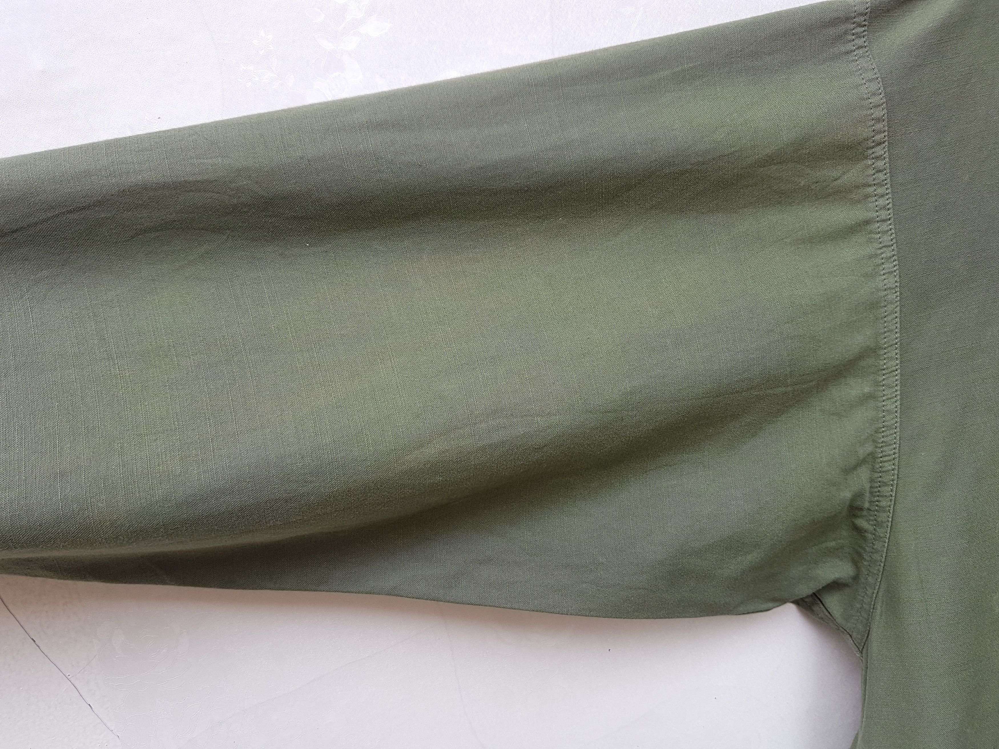Issey Miyake Fit S to M,SS 08, Issey Miyake Ex Designer Military Parka Size US S / EU 44-46 / 1 - 6 Thumbnail