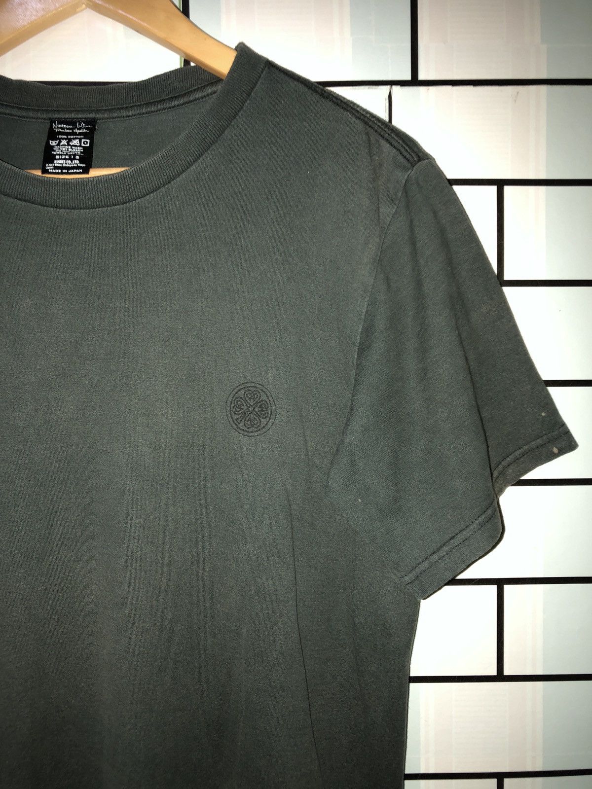 Number (N)ine Number (N)ine tee Size US M / EU 48-50 / 2 - 5 Thumbnail