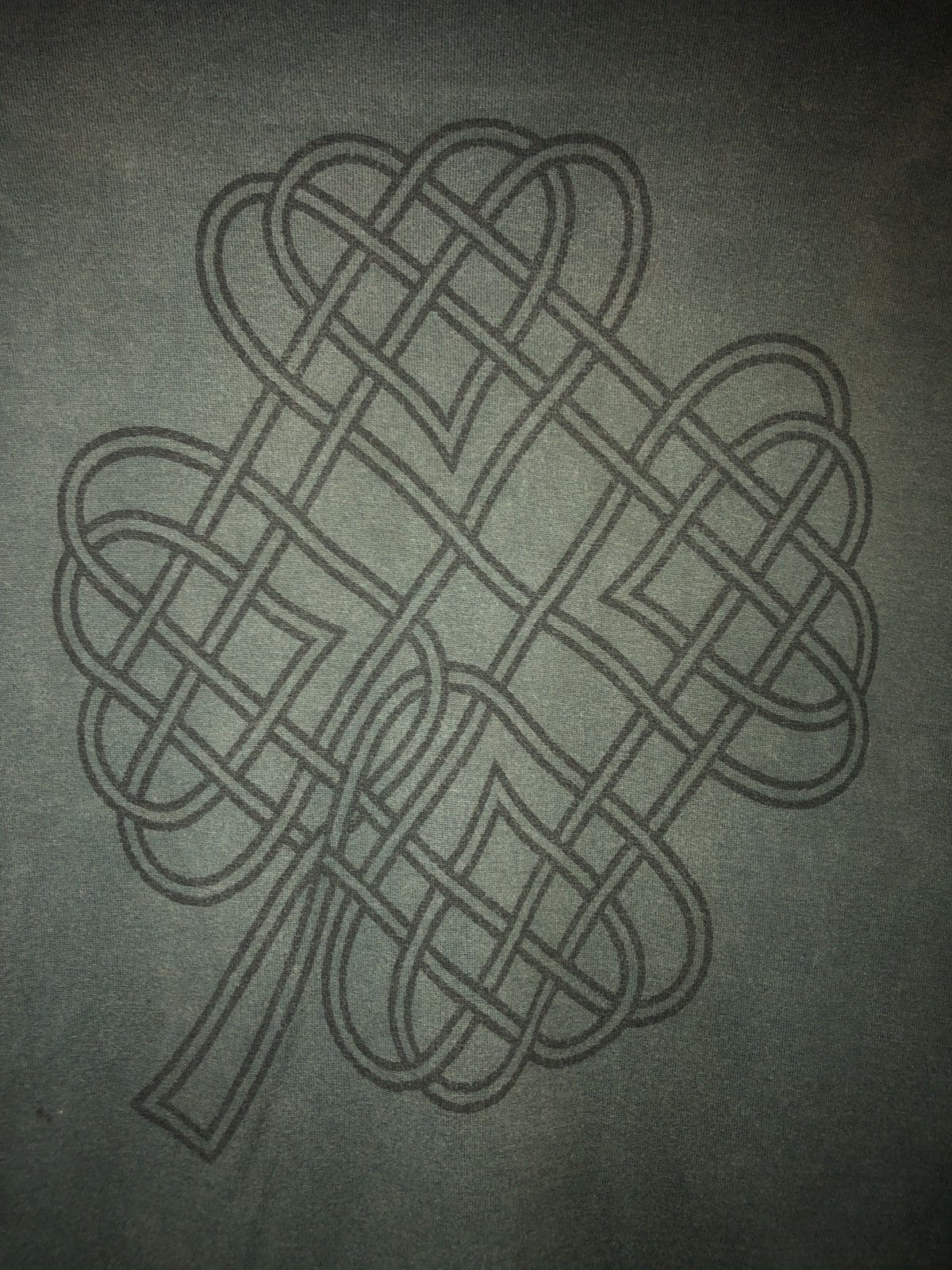Number (N)ine Number (N)ine tee Size US M / EU 48-50 / 2 - 4 Thumbnail
