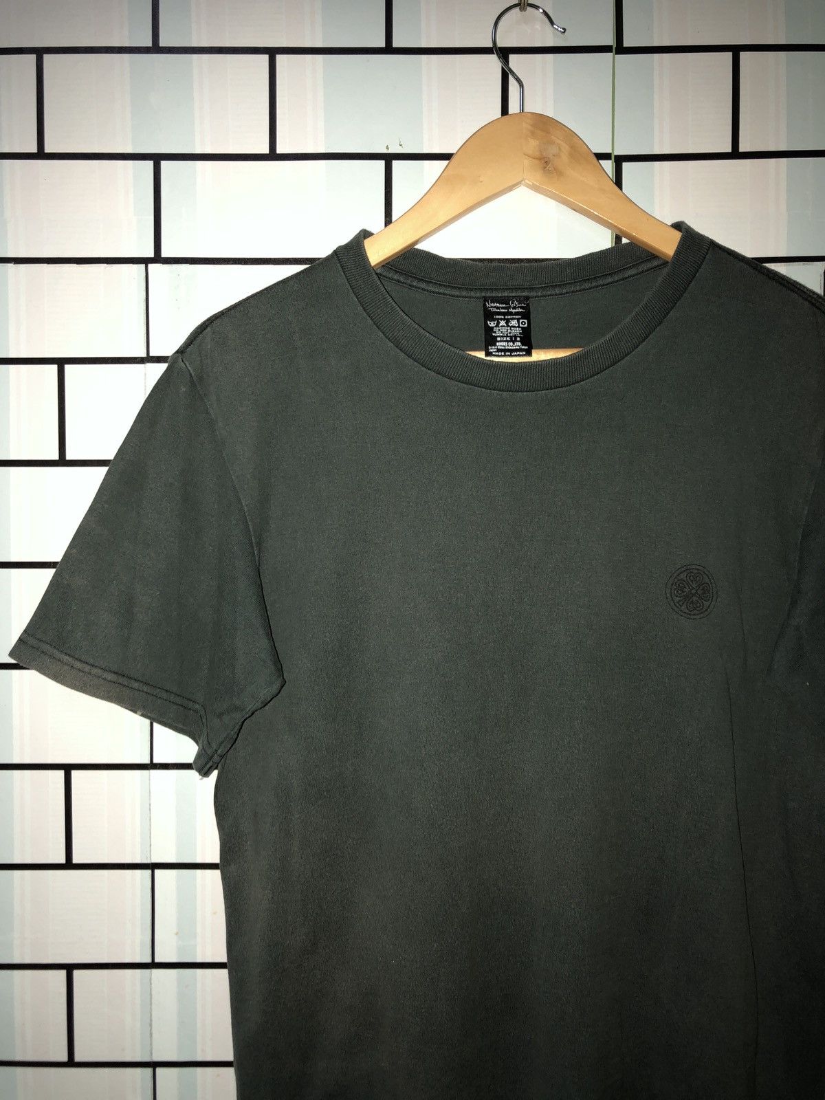 Number (N)ine Number (N)ine tee Size US M / EU 48-50 / 2 - 6 Thumbnail