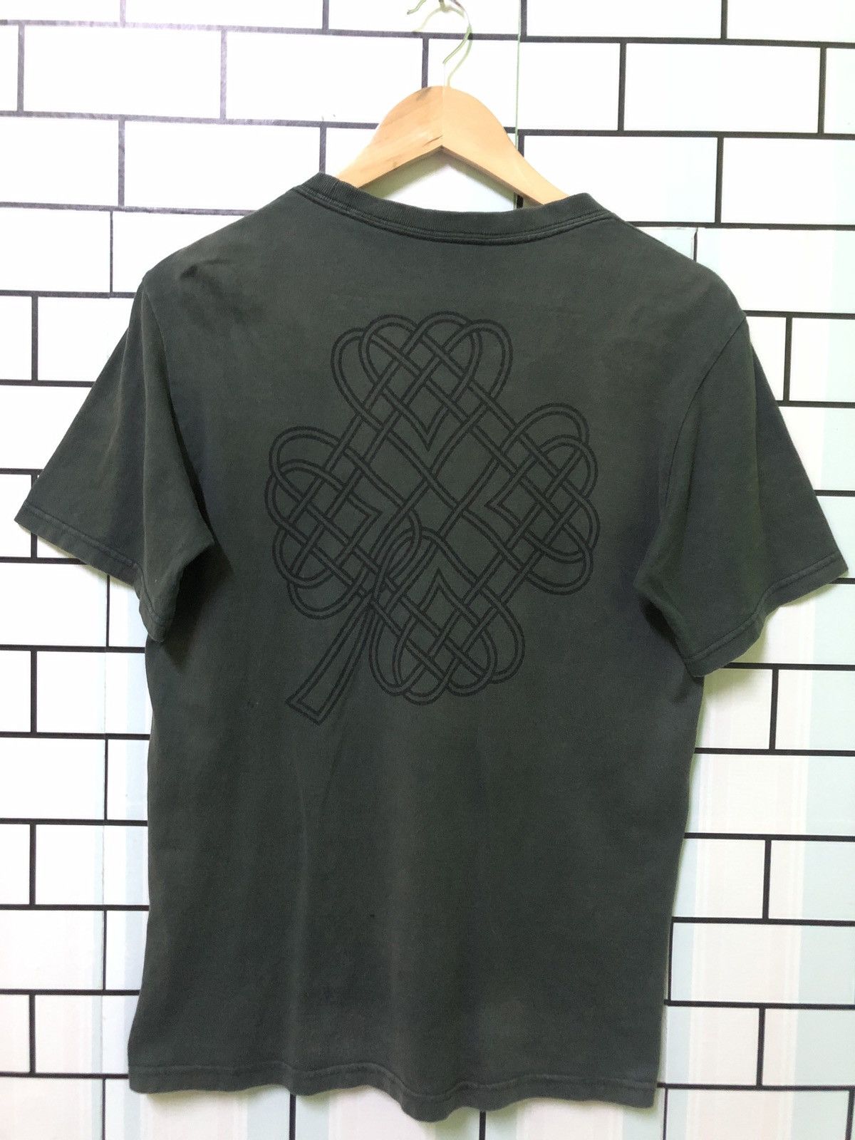 Number (N)ine Number (N)ine tee Size US M / EU 48-50 / 2 - 2 Thumbnail