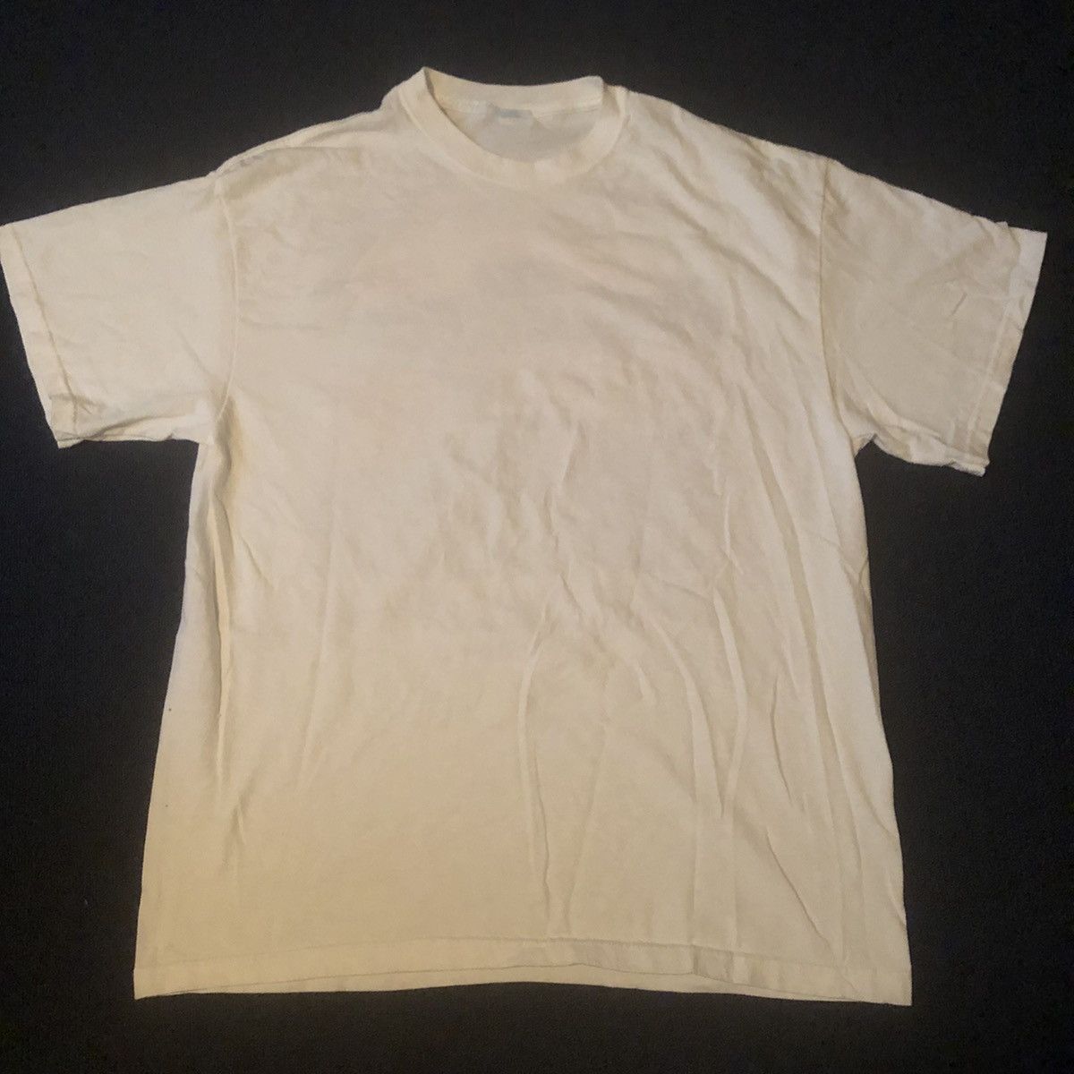 DuPont Vintage 90s DuPont Custom Finishes Drive Your Dream T Shirt Size US XL / EU 56 / 4 - 4 Thumbnail