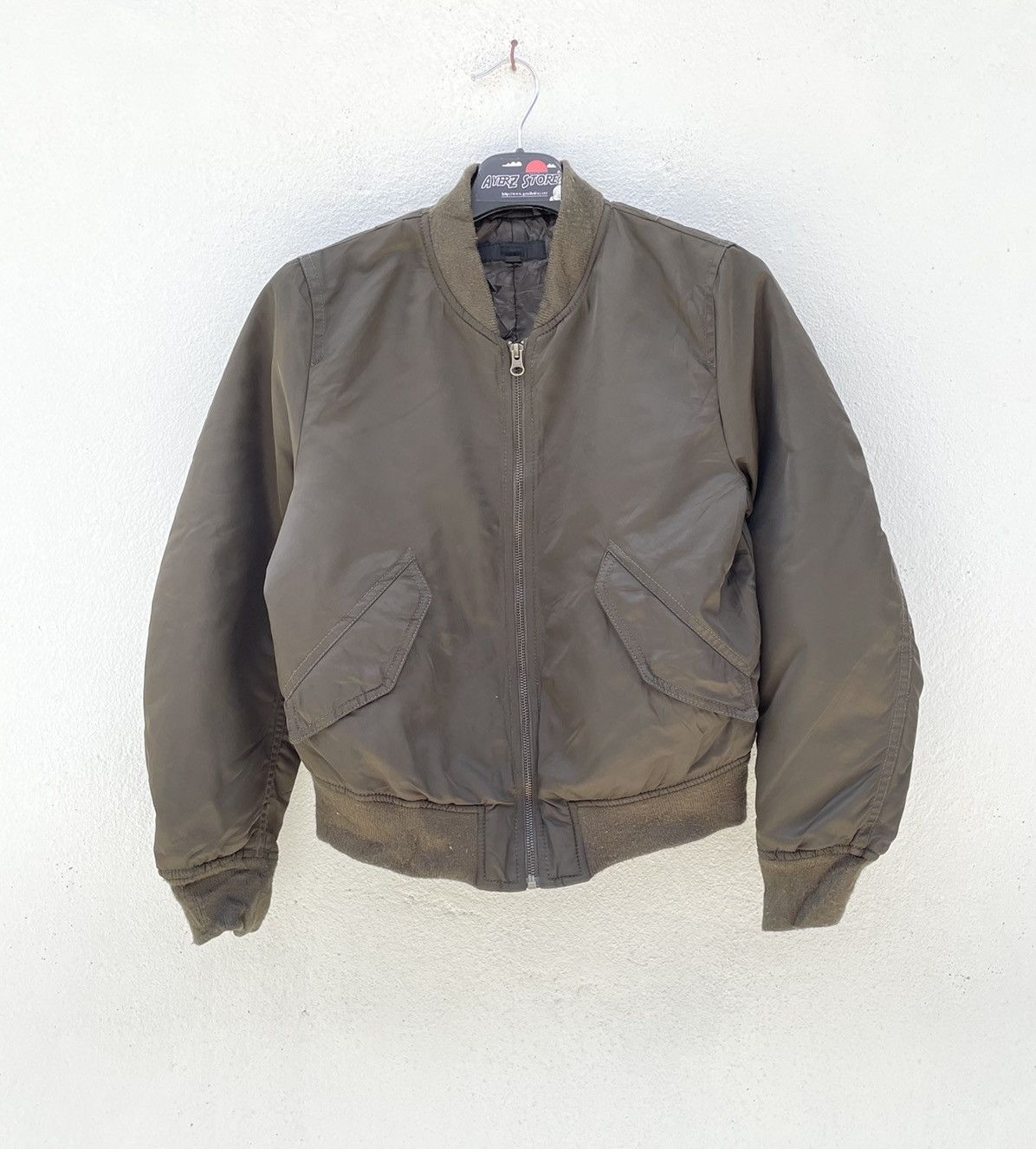 Uniqlo Uniqlo Bombers Jacket | Grailed