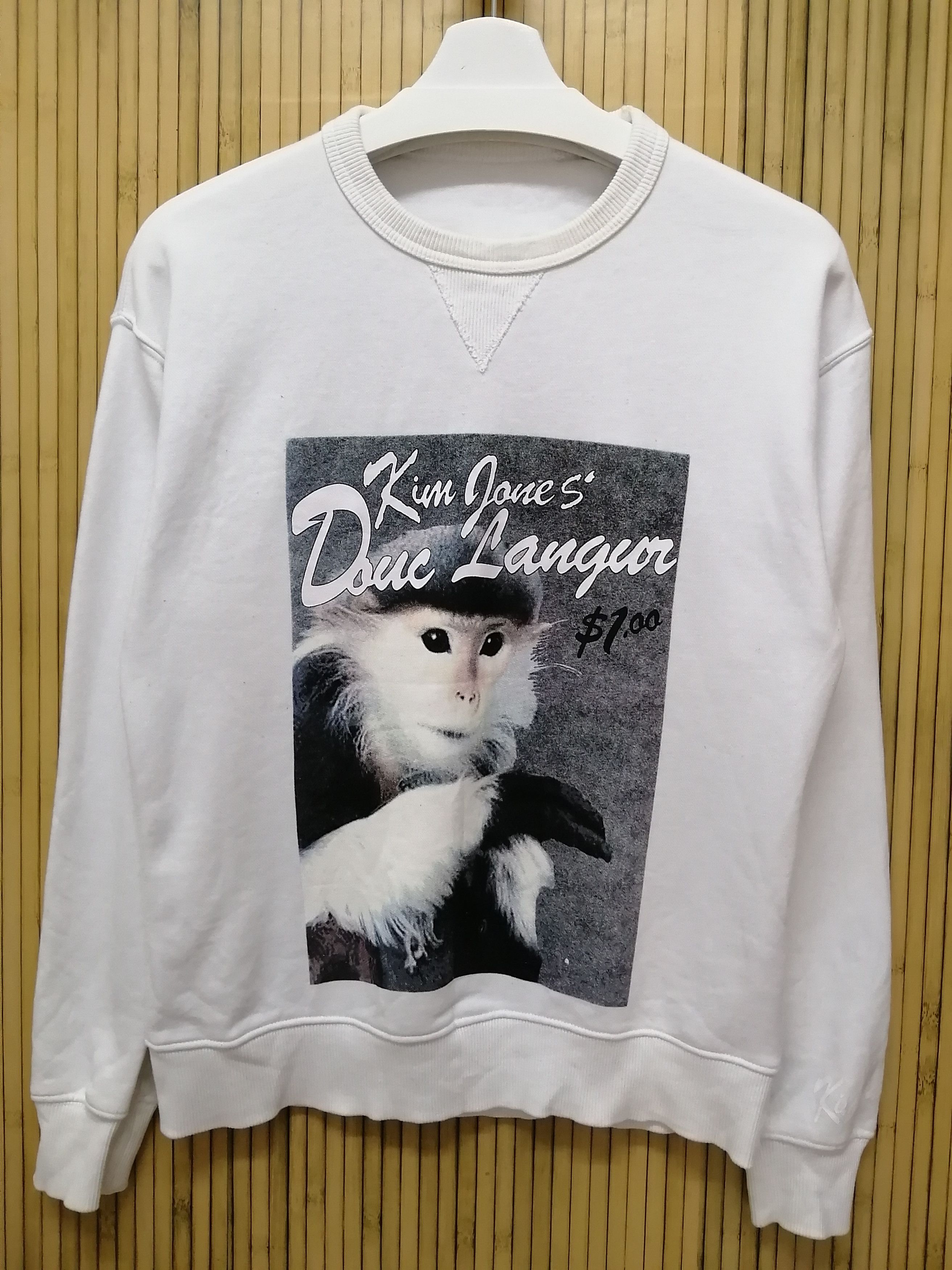 GU × Kim Jones KIM JONES x GU Sweatshirt Size US M / EU 48-50 / 2 - 8 Thumbnail