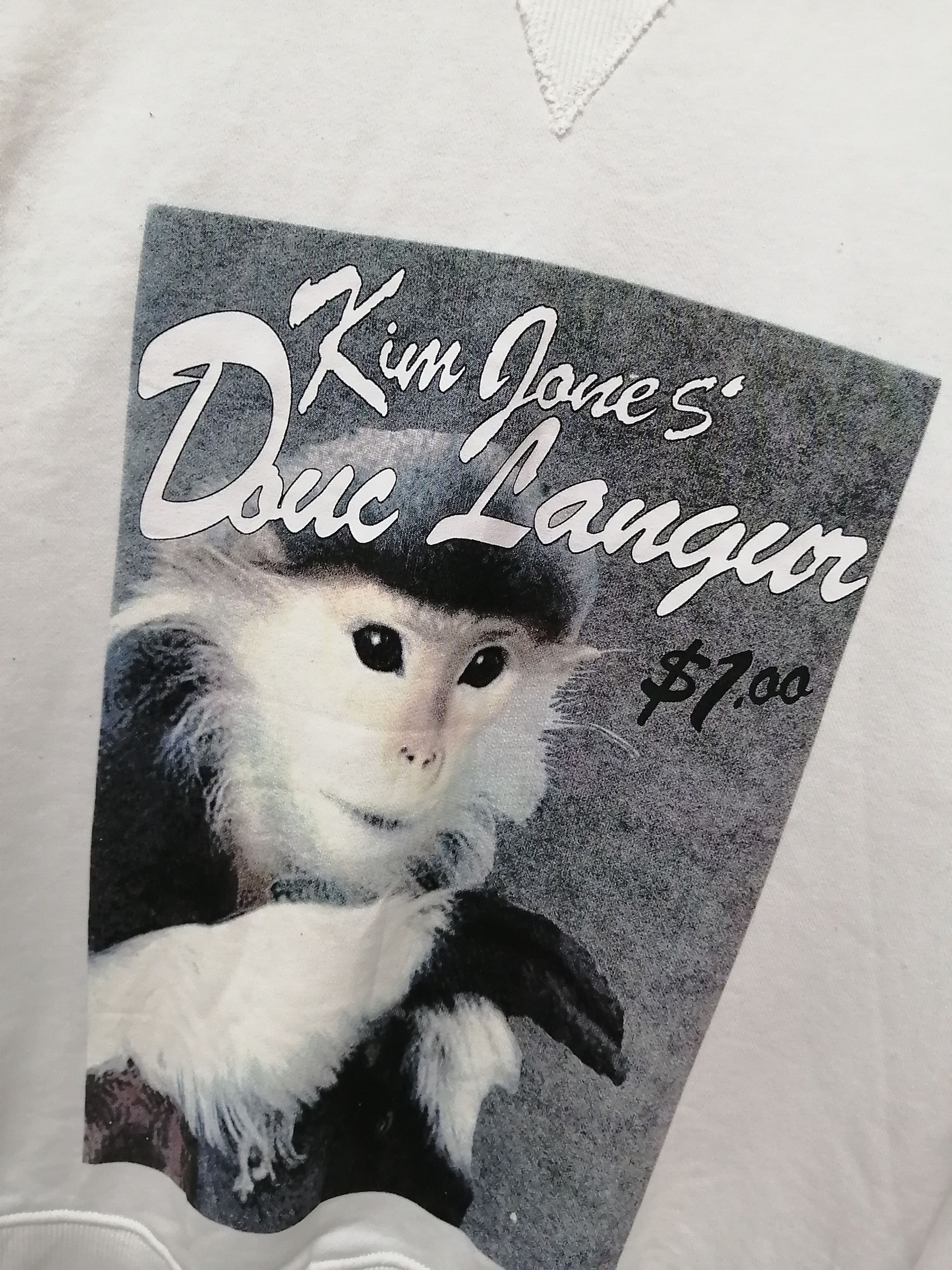 GU × Kim Jones KIM JONES x GU Sweatshirt Size US M / EU 48-50 / 2 - 7 Thumbnail