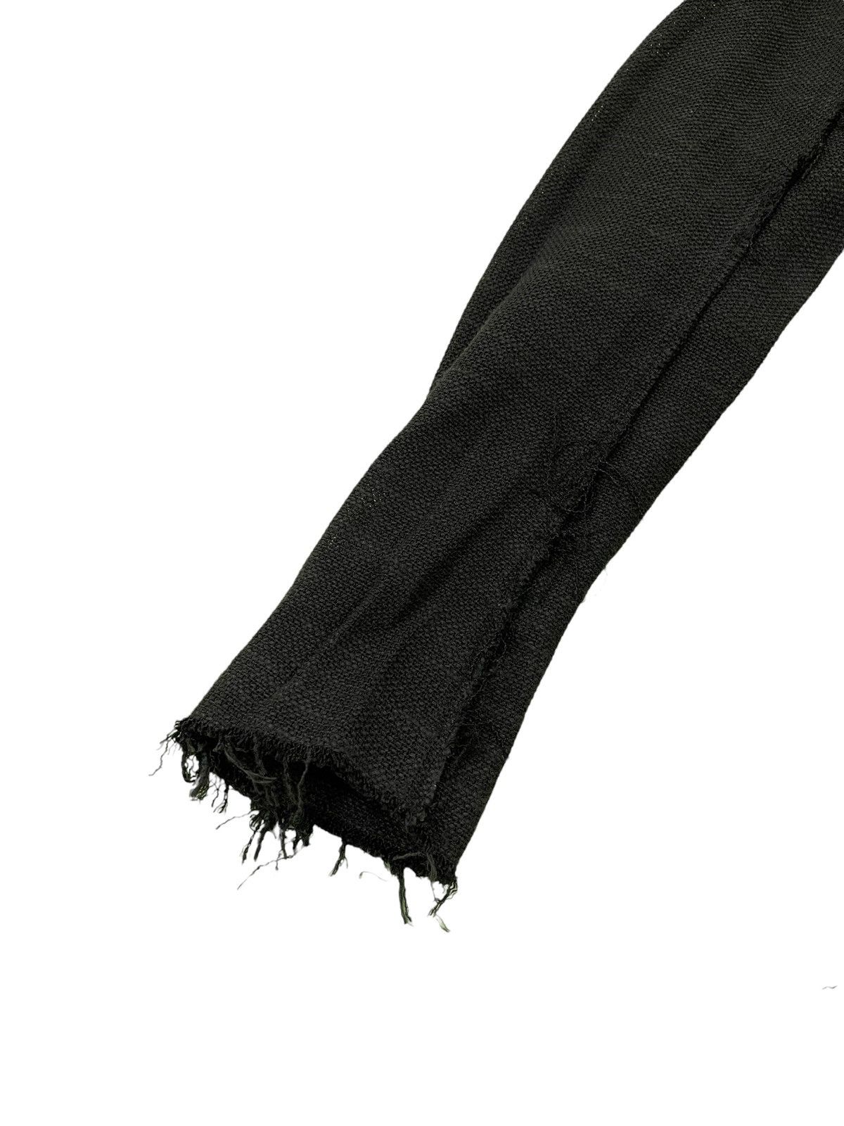 Bajra Bajra Japan Button Jacket Shaggy Woven Cotton 5🟩 Size US S / EU 44-46 / 1 - 3 Thumbnail