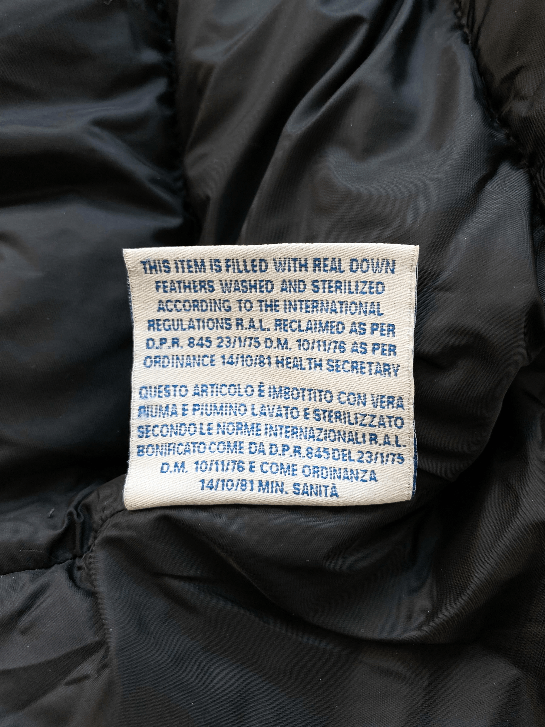 Moncler Moncler Charcoal Chimay Men's Jacket Size US XL / EU 56 / 4 - 14 Thumbnail