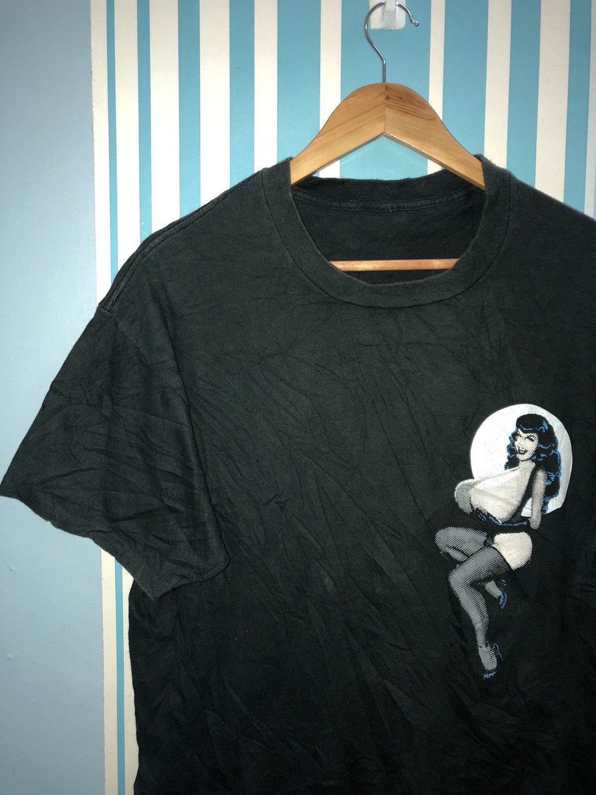 Rap Tees 🔥Rare Vintage 90’s Hangers “Mo’ Bounch To Da Ounce” Tshirt🔥 Size US L / EU 52-54 / 3 - 6 Thumbnail
