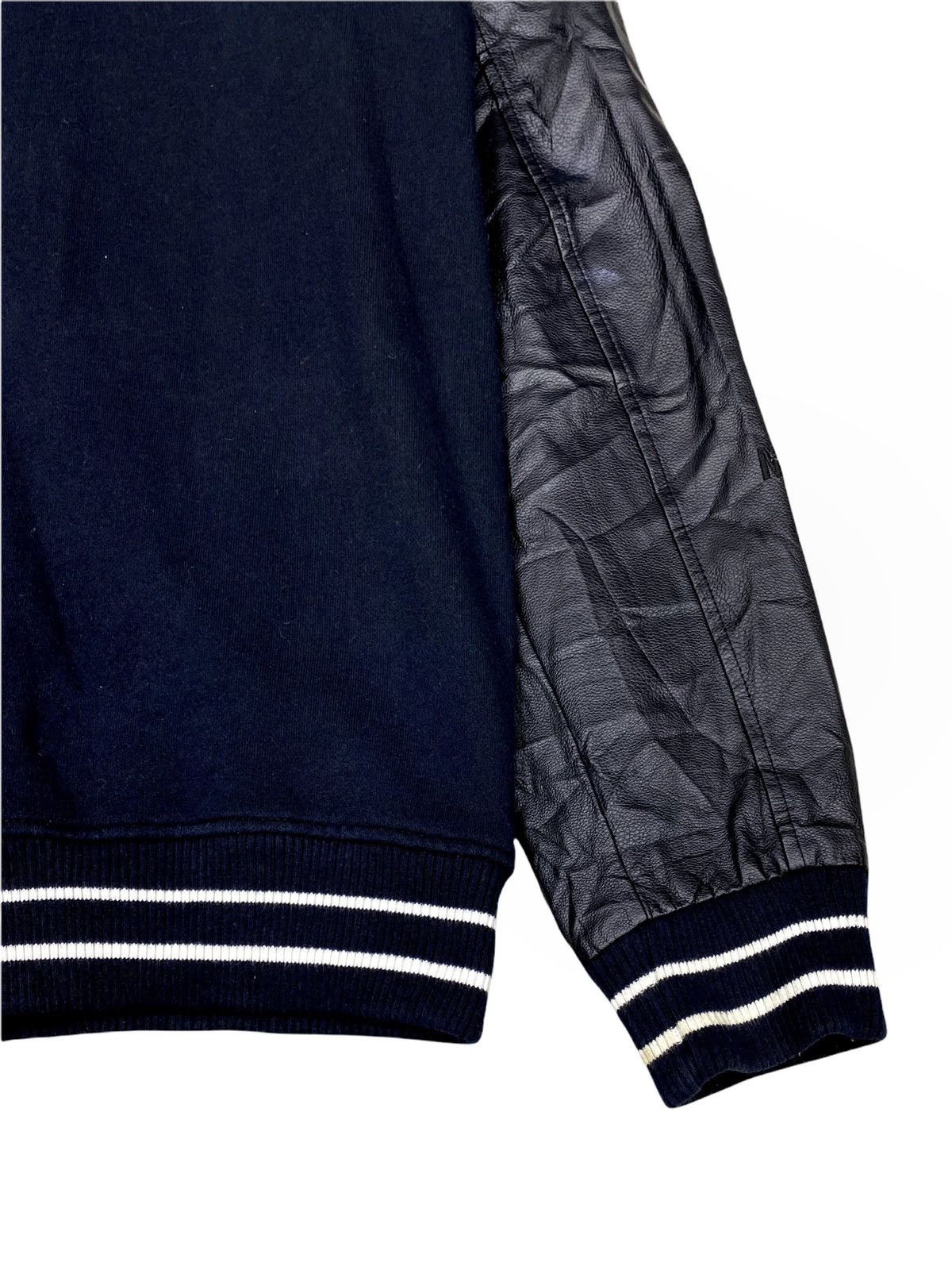 NBA 🔥LAST DROP BFORE DELETE NBA VARSITY EMBROIDERY SPELLOUT Size US M / EU 48-50 / 2 - 12 Thumbnail