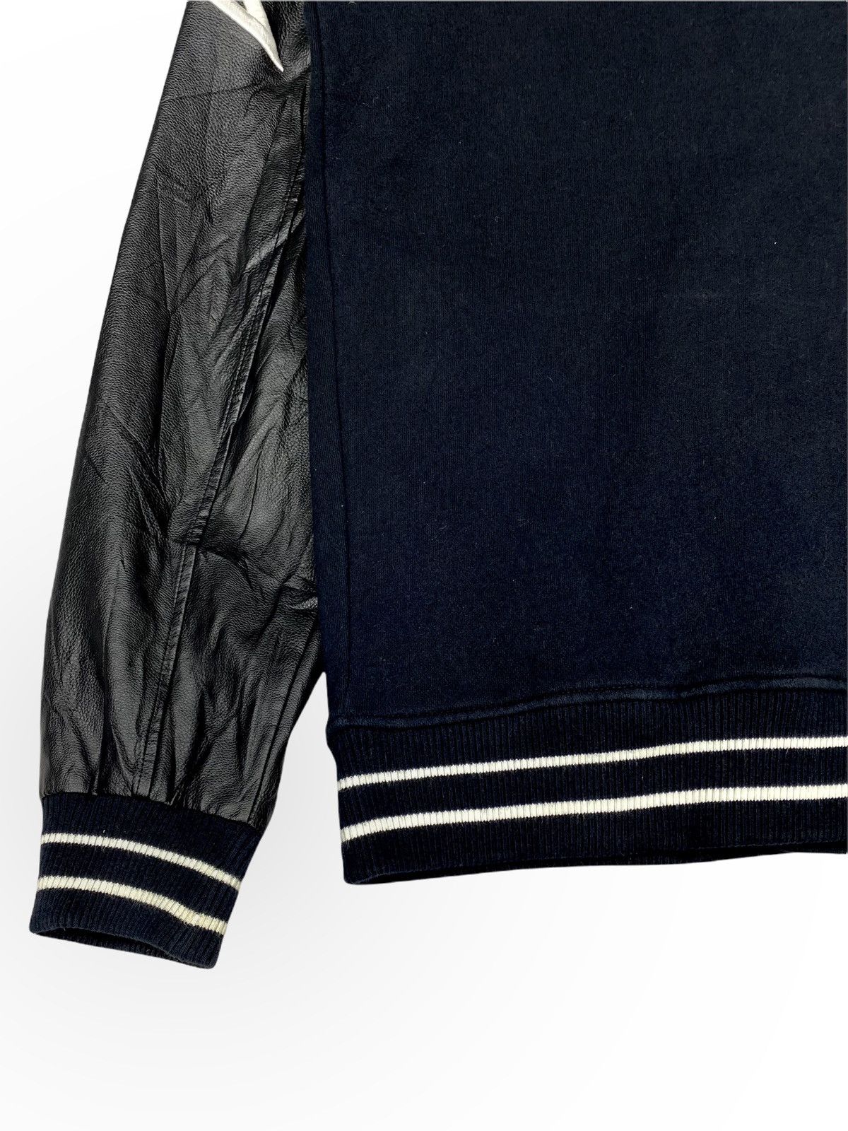 NBA 🔥LAST DROP BFORE DELETE NBA VARSITY EMBROIDERY SPELLOUT Size US M / EU 48-50 / 2 - 13 Thumbnail