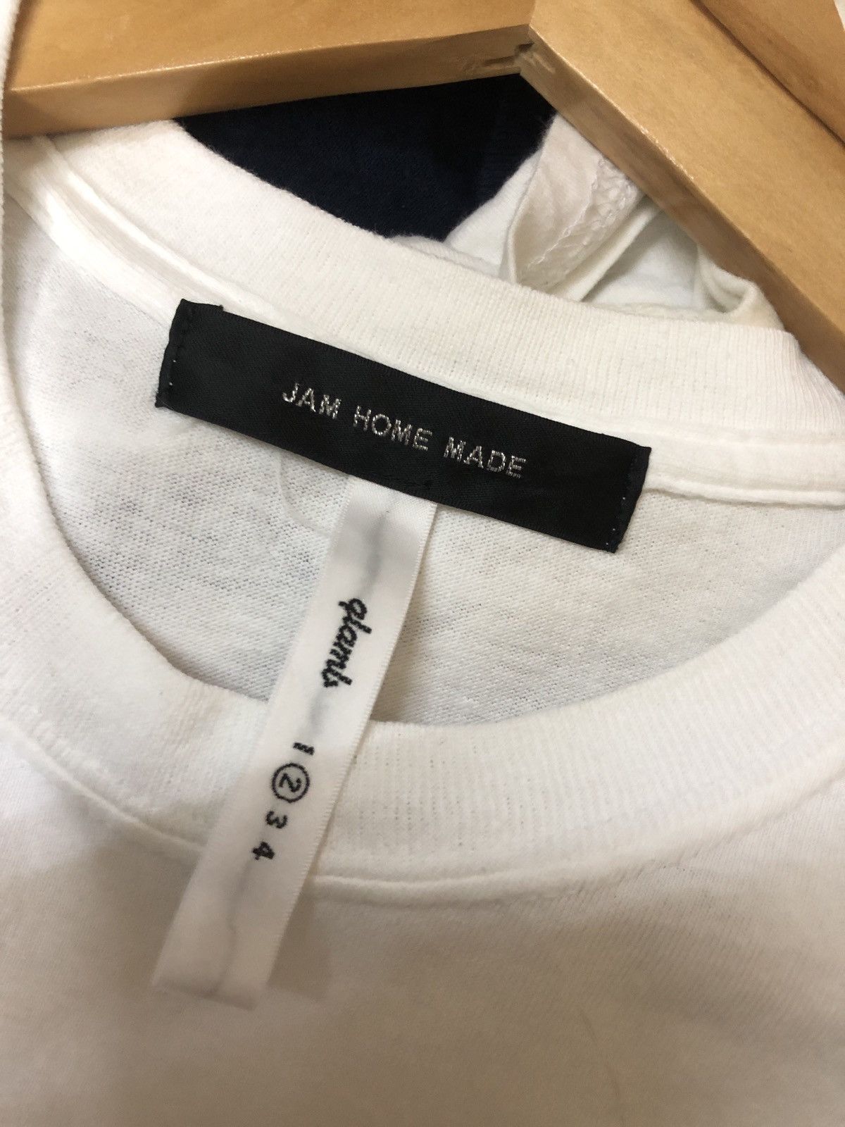 Jam Home Made 🔥Jam Home Made X Mickiey Mouse tee white🔥 Size US M / EU 48-50 / 2 - 7 Thumbnail