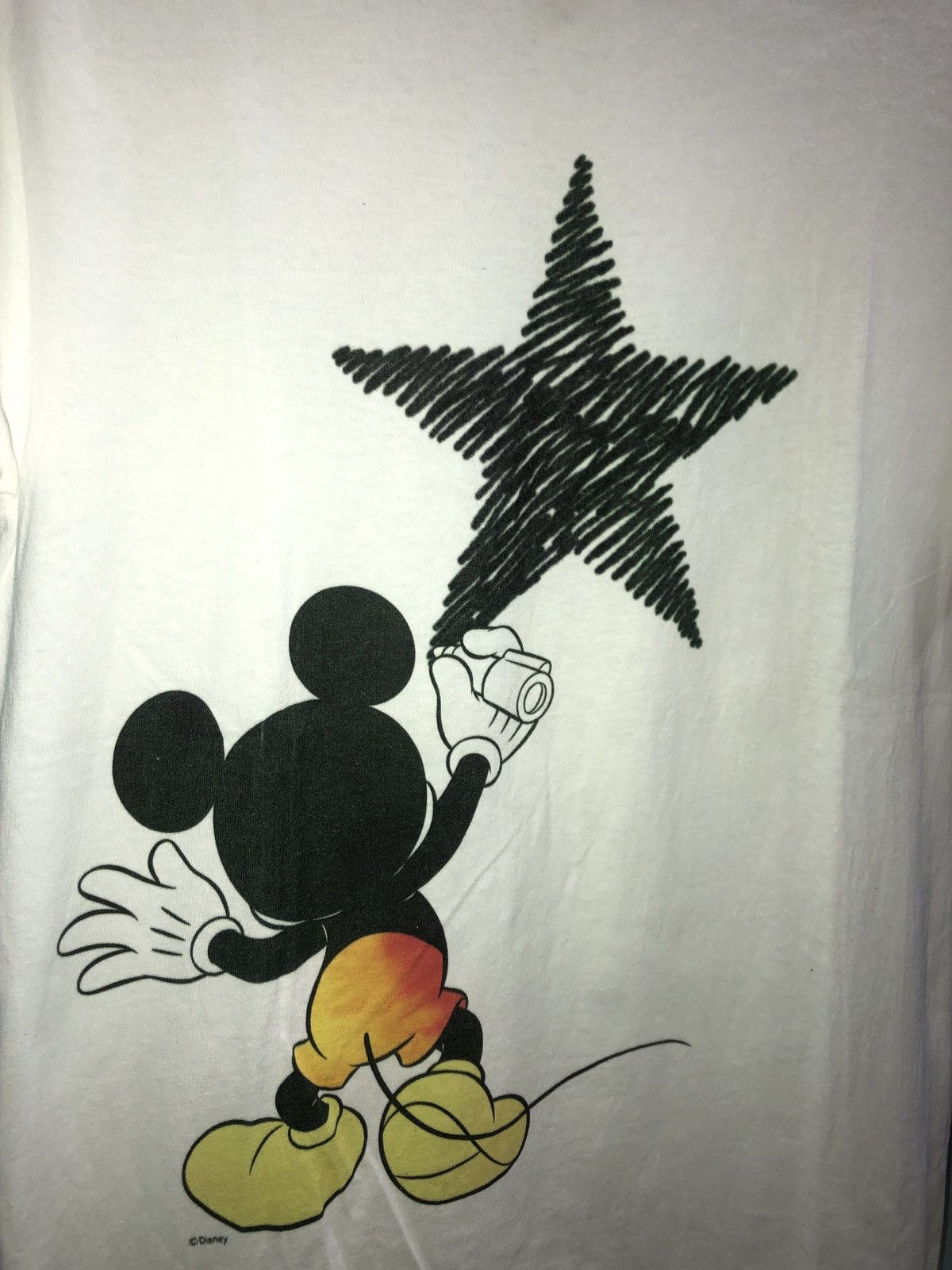 Jam Home Made 🔥Jam Home Made X Mickiey Mouse tee white🔥 Size US M / EU 48-50 / 2 - 3 Thumbnail